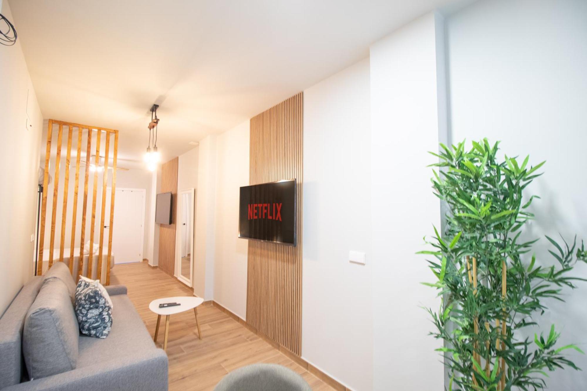 Apartamento Parque Del Turia By Concept Flats