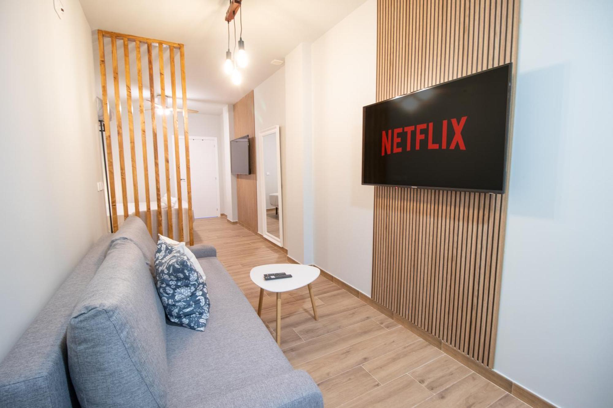 Apartamento Parque Del Turia By Concept Flats Valencia