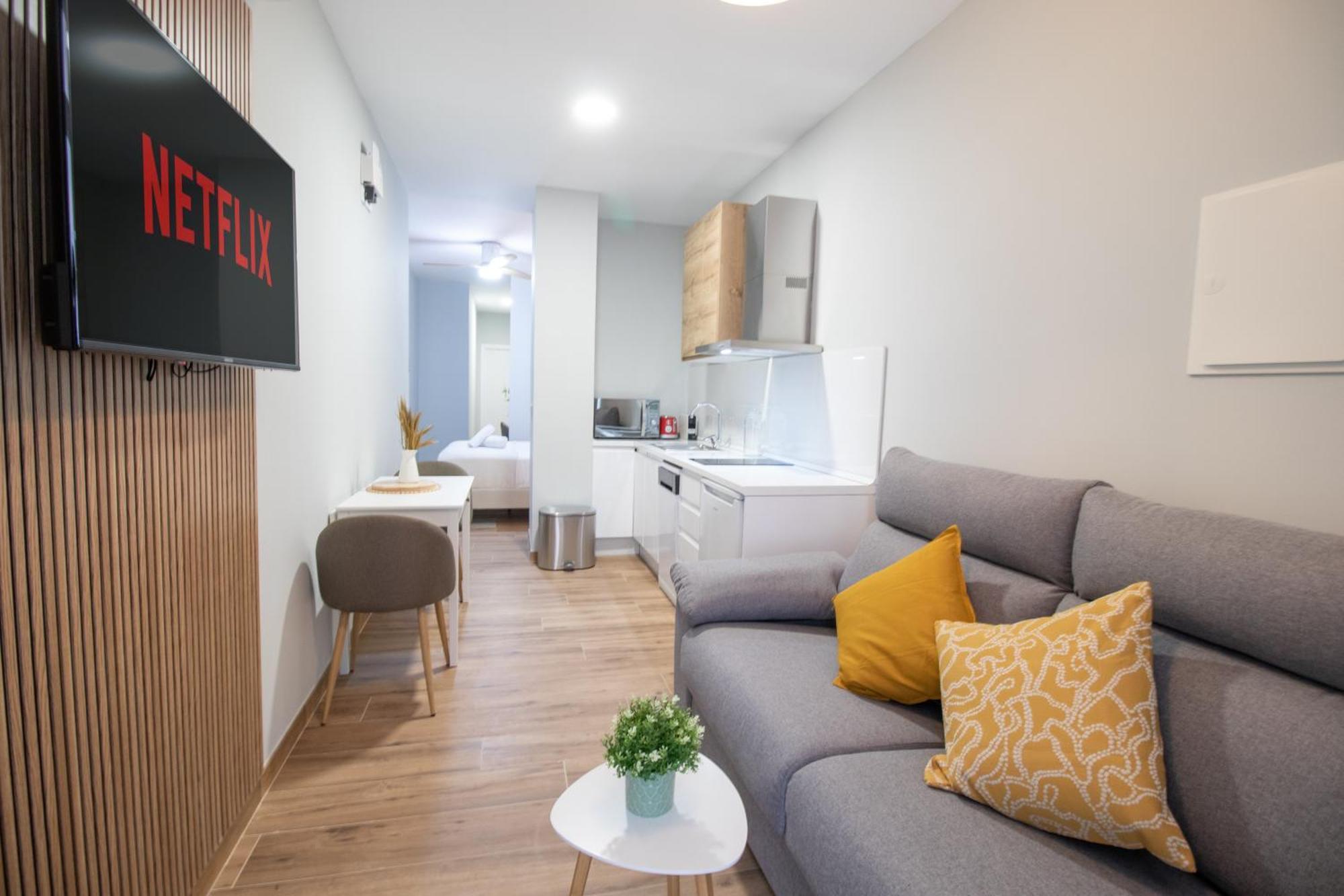 Parque Del Turia By Concept Flats Apartamento Valencia