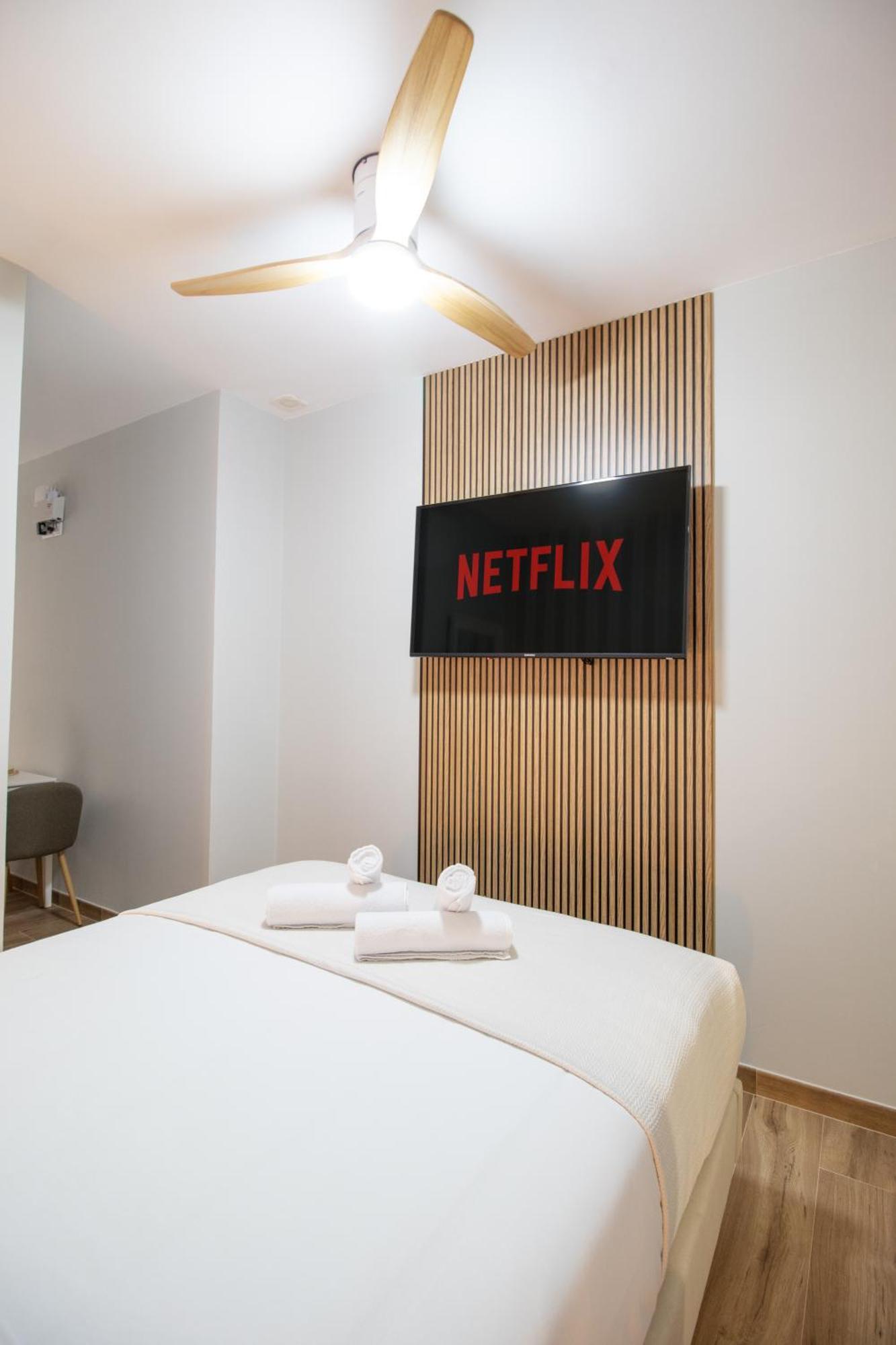Apartamento Parque Del Turia By Concept Flats Valencia