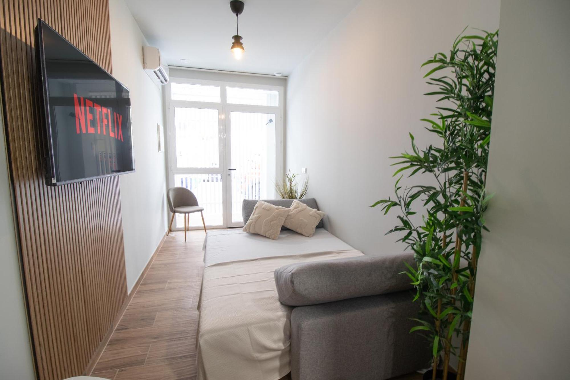 Parque Del Turia By Concept Flats Apartamento