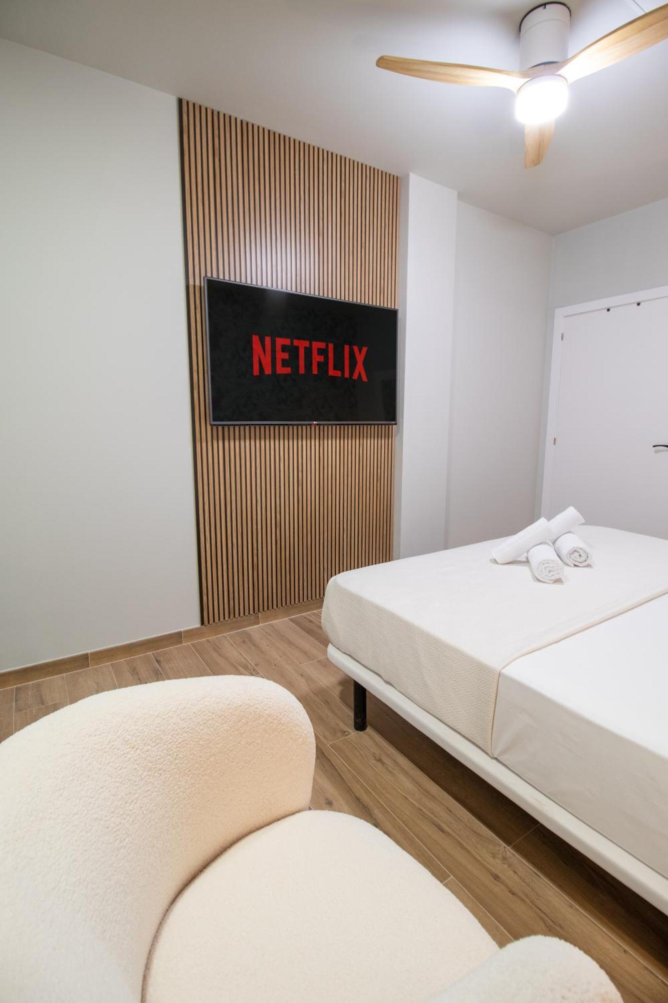Apartamento Parque Del Turia By Concept Flats Valencia