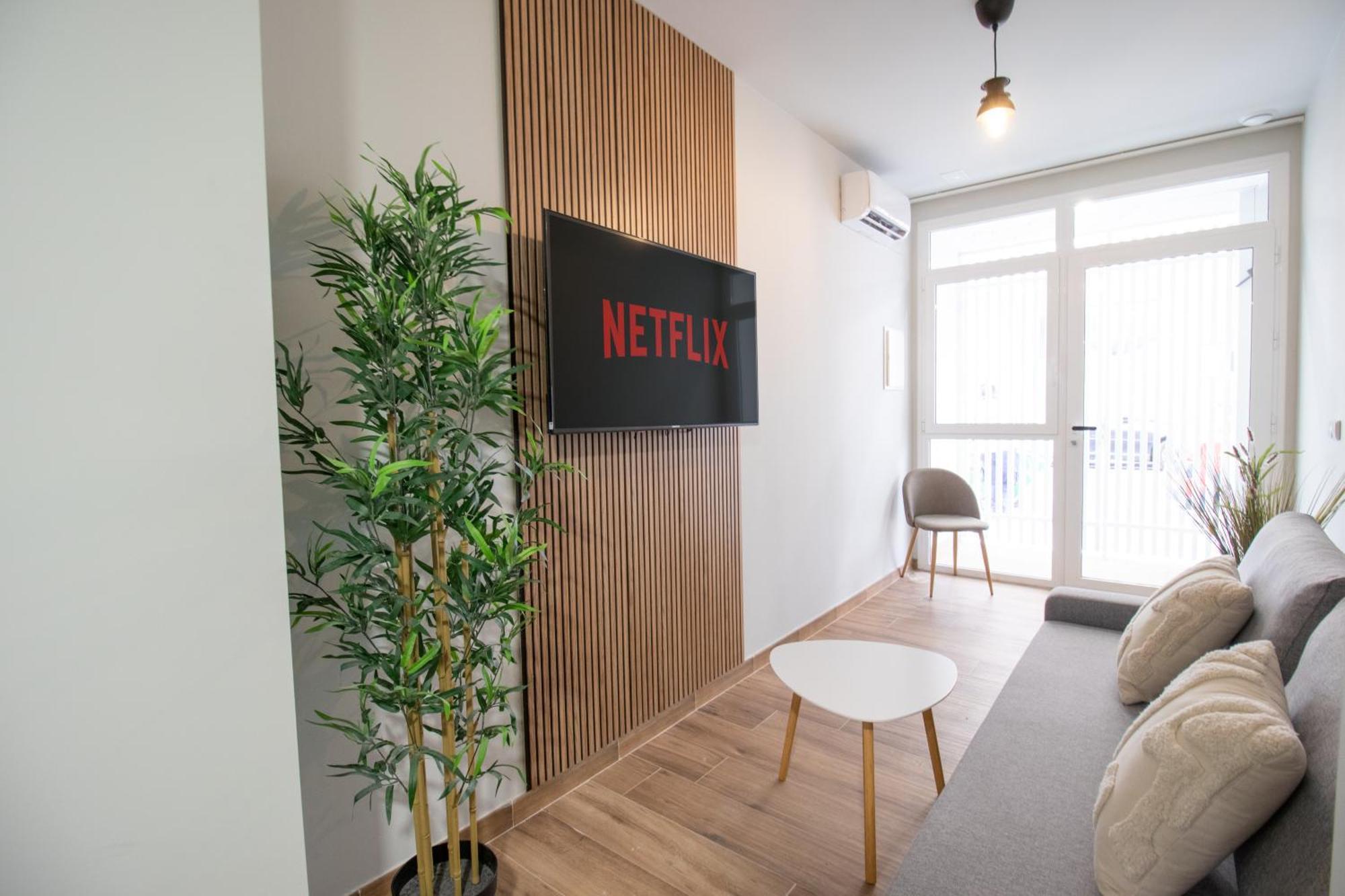 Parque Del Turia By Concept Flats Apartamento