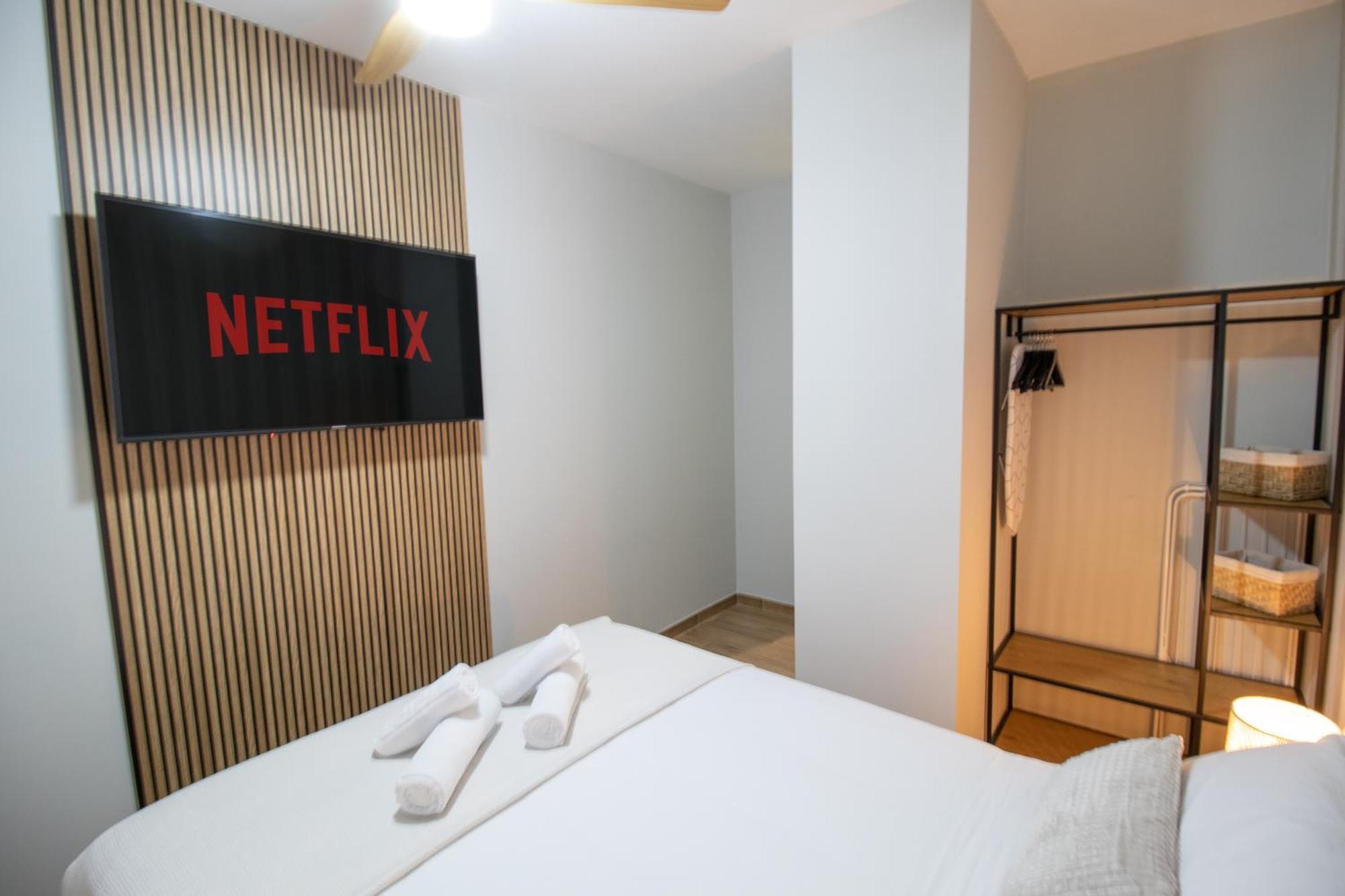 Apartamento Parque Del Turia By Concept Flats *