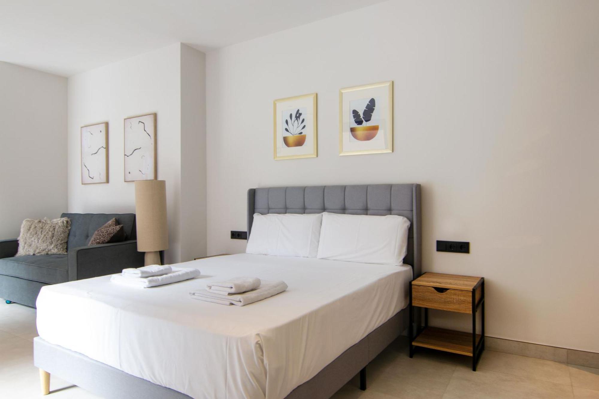 Vlc Host - Luz Casanova Apartamento