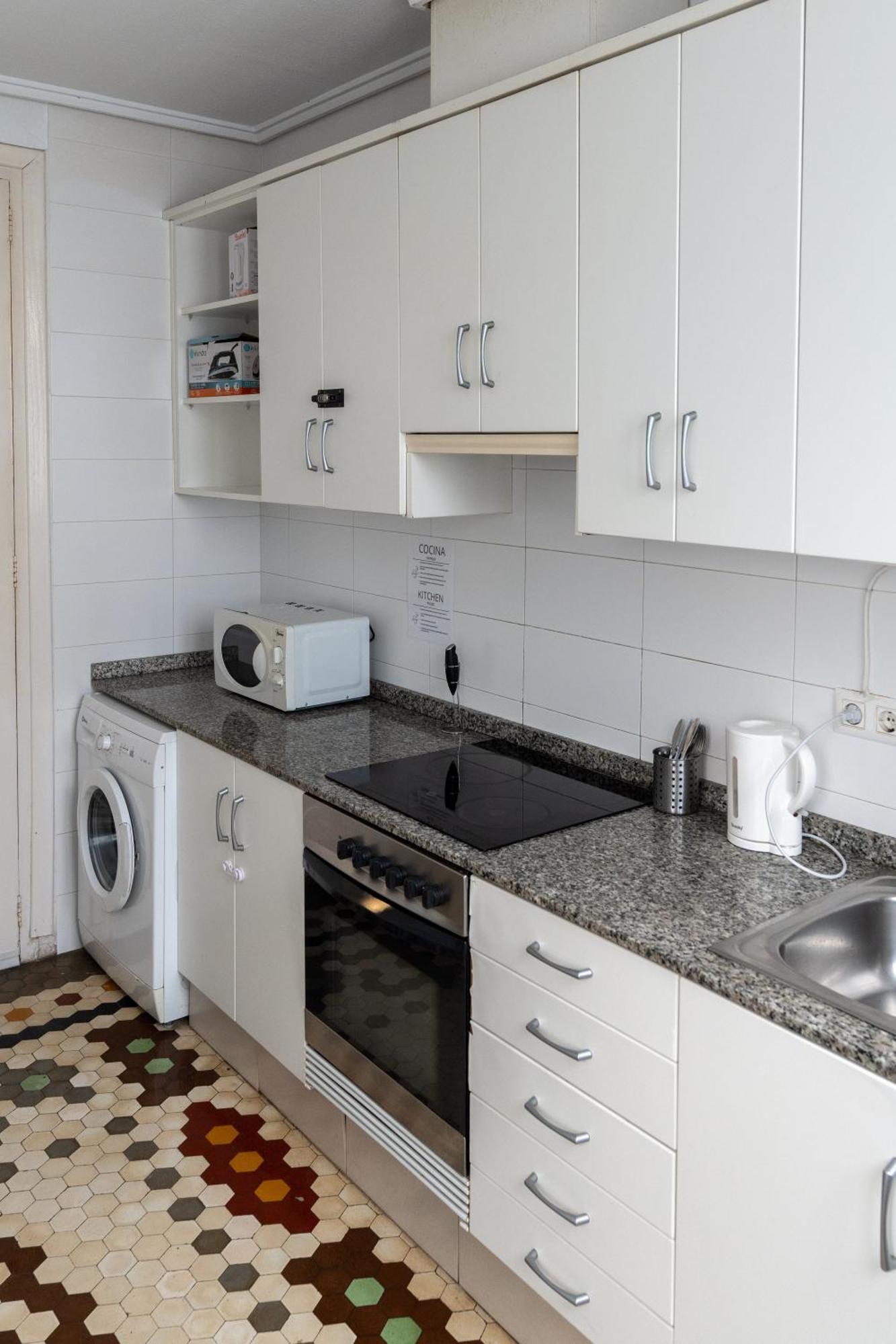 Maritim 1 Homestay Valencia