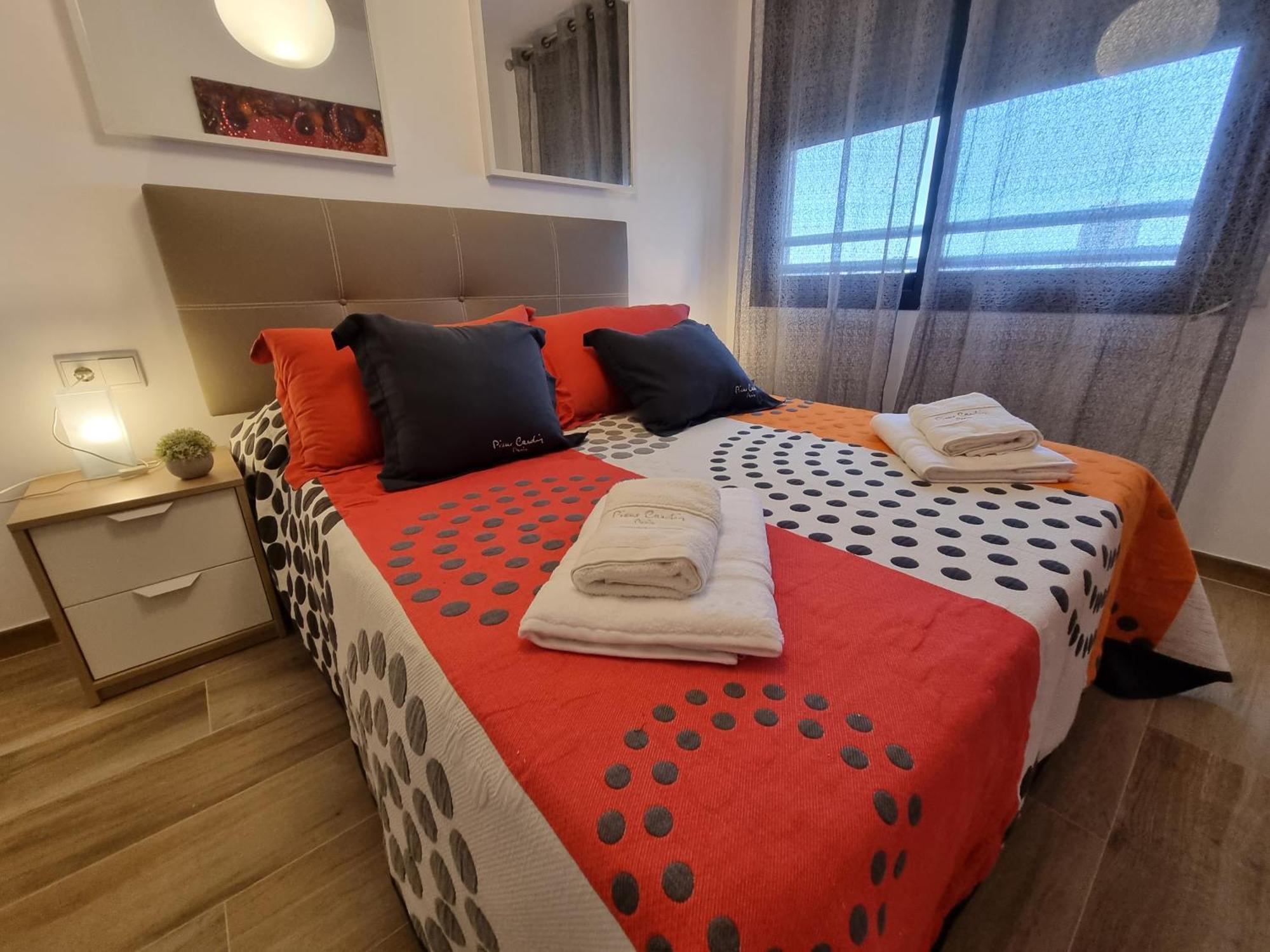 Apto En Ciudad De Ciencias Y Cerca Playa Apartment Valencia