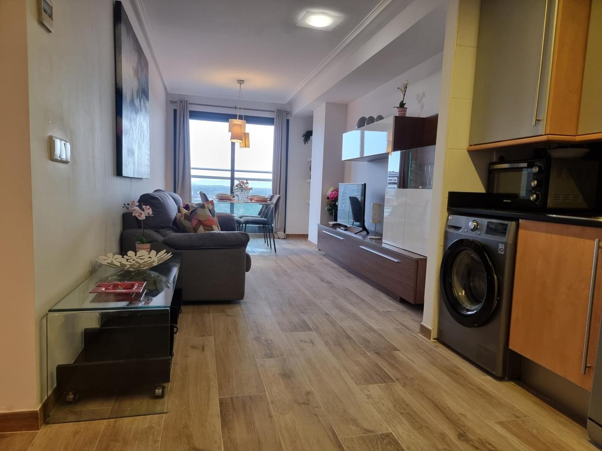 Apto En Ciudad De Ciencias Y Cerca Playa Apartment *