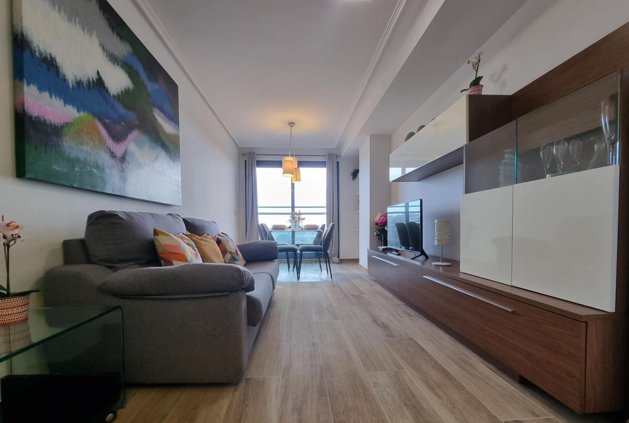 Apartment Apto En Ciudad De Ciencias Y Cerca Playa *