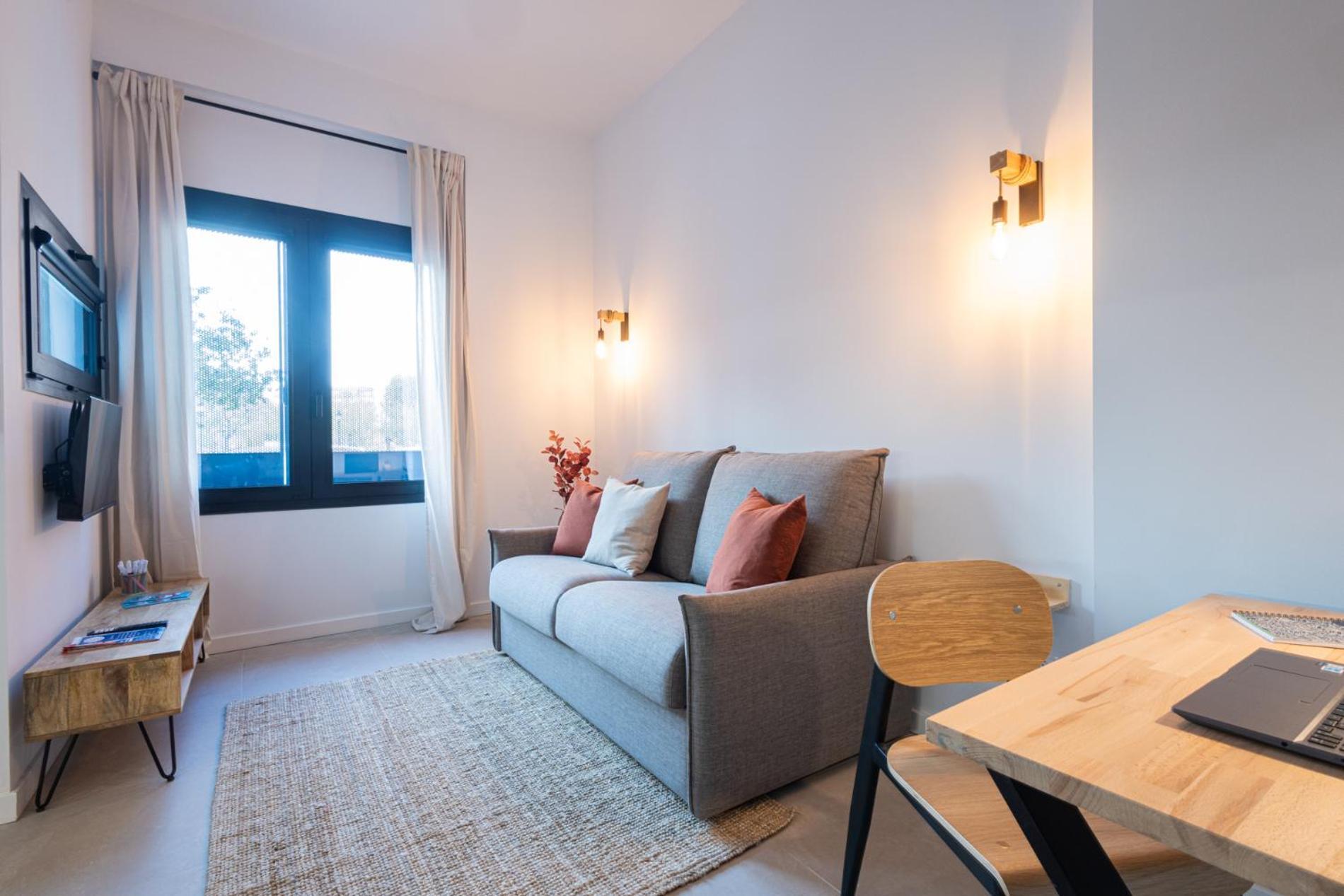 Apartamento Florit Flats - Traditional Valencia Ceramic Apartments, Bicycles For You! *