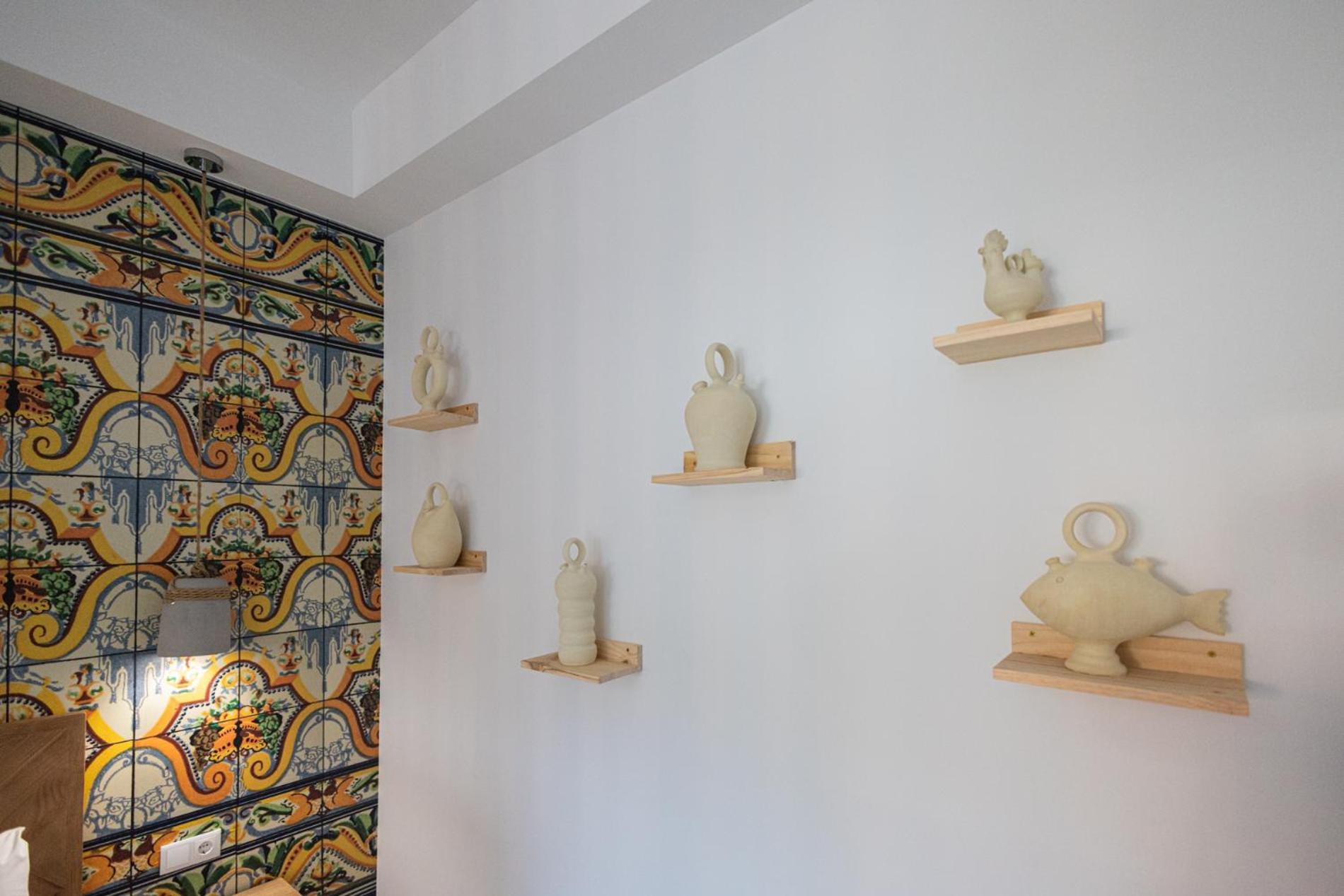Florit Flats - Traditional Valencia Ceramic Apartments, Bicycles For You! Apartamento Valencia
