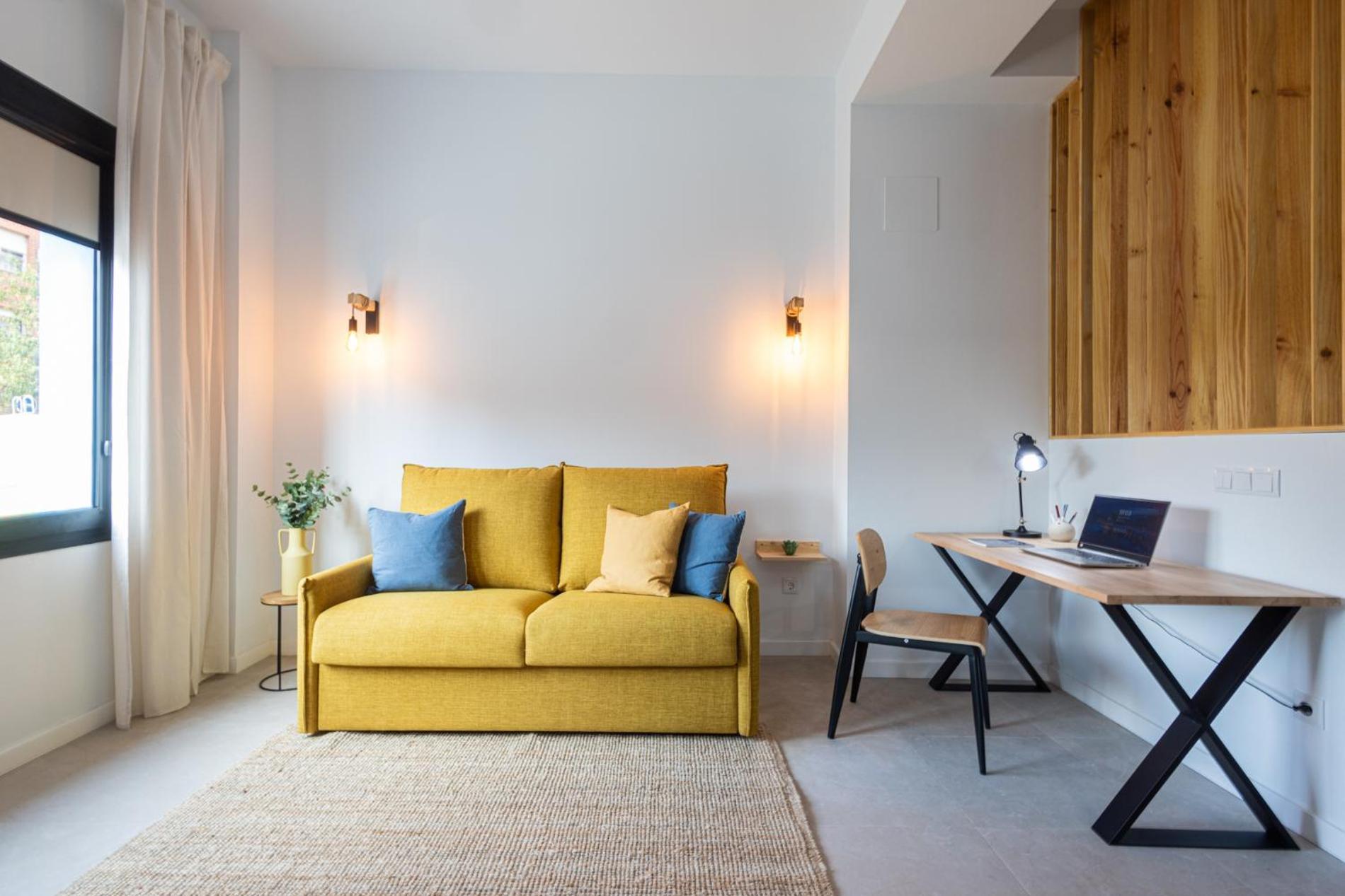 Florit Flats - Traditional Valencia Ceramic Apartments, Bicycles For You! * Valencia