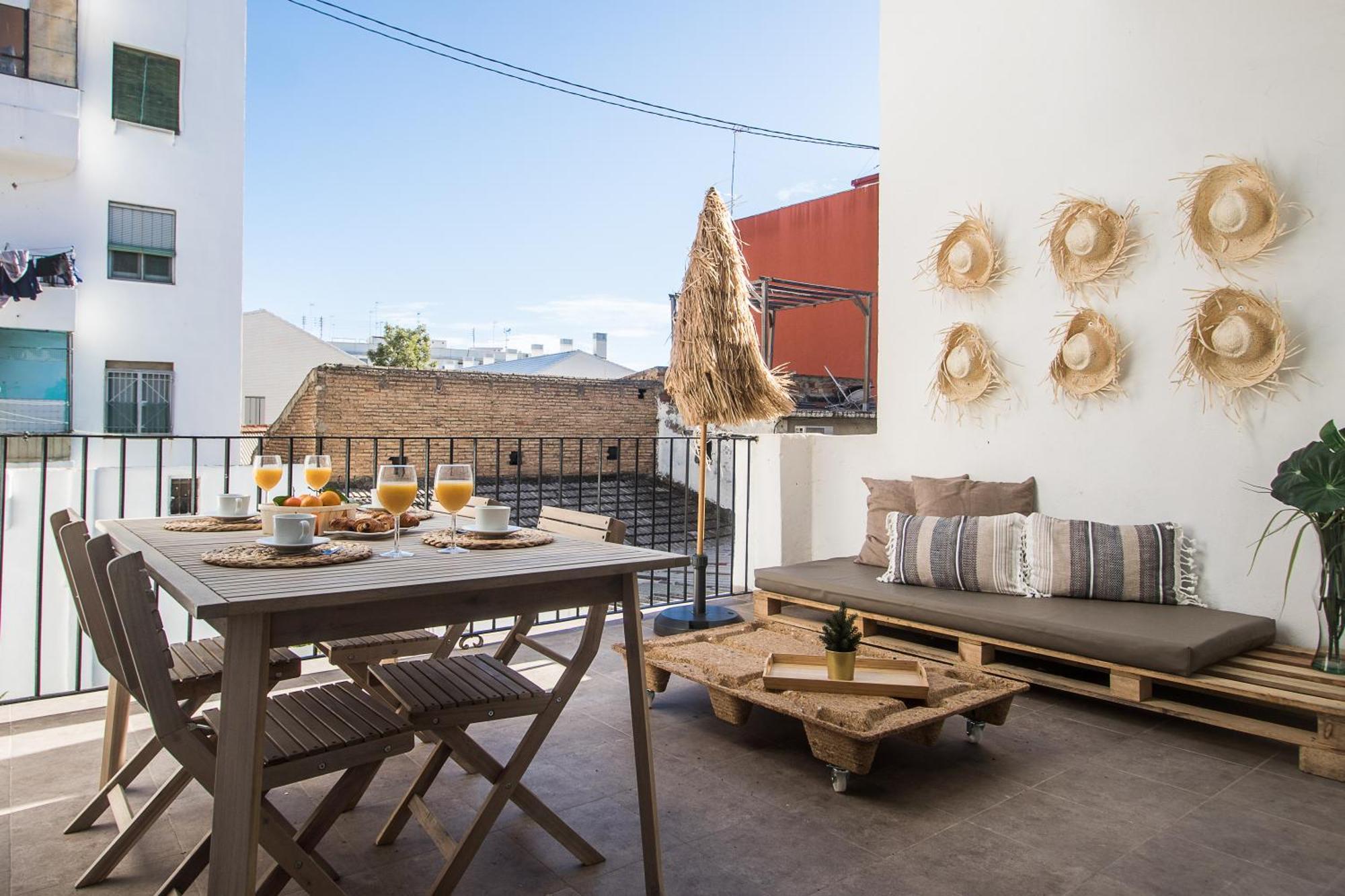 Md Jorda Roig Arena Apartment Valencia