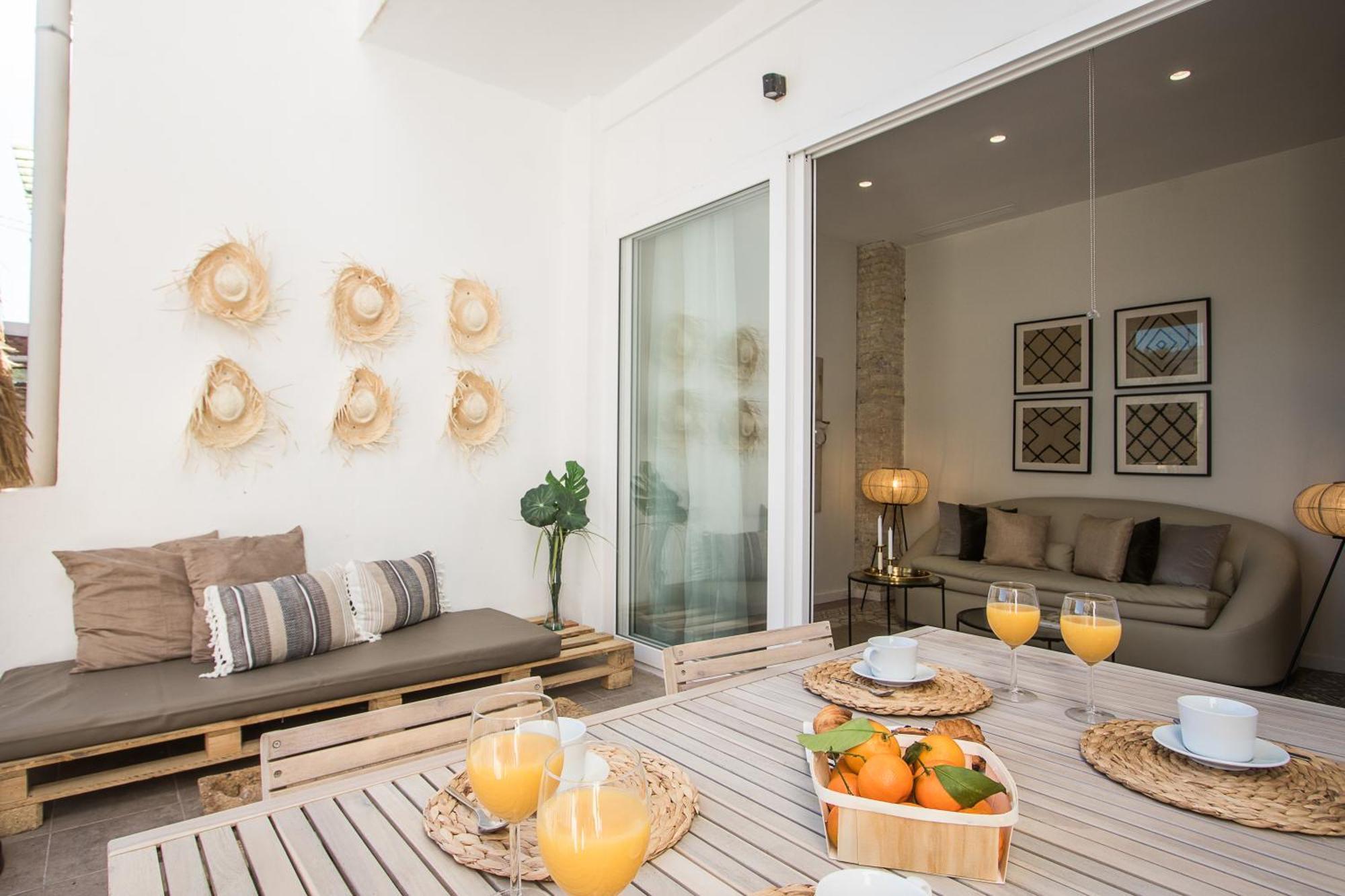 Md Jorda Roig Arena Apartment Valencia