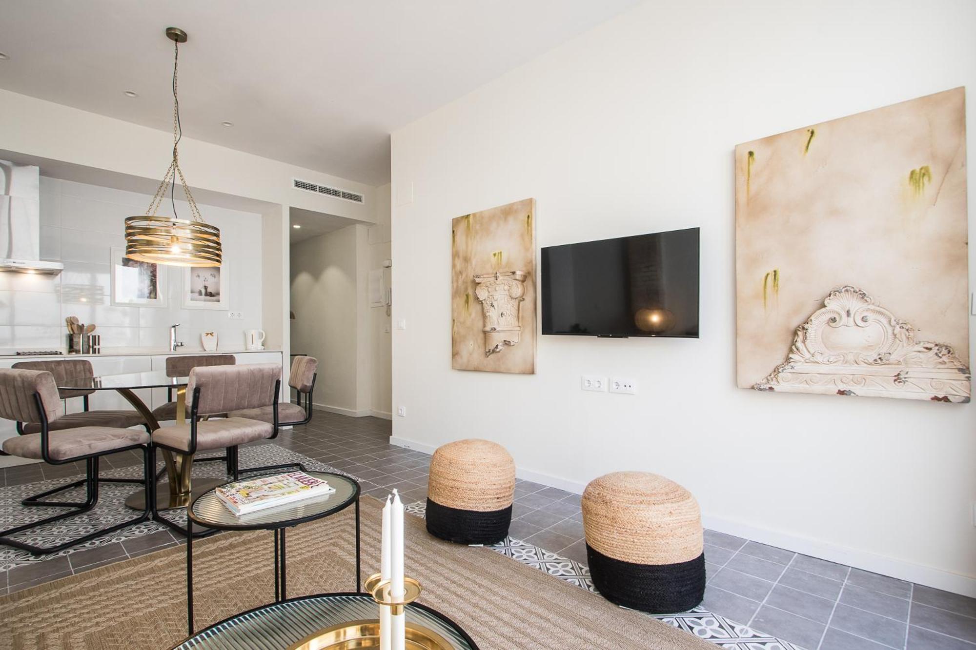 Apartment Md Jorda Roig Arena Valencia
