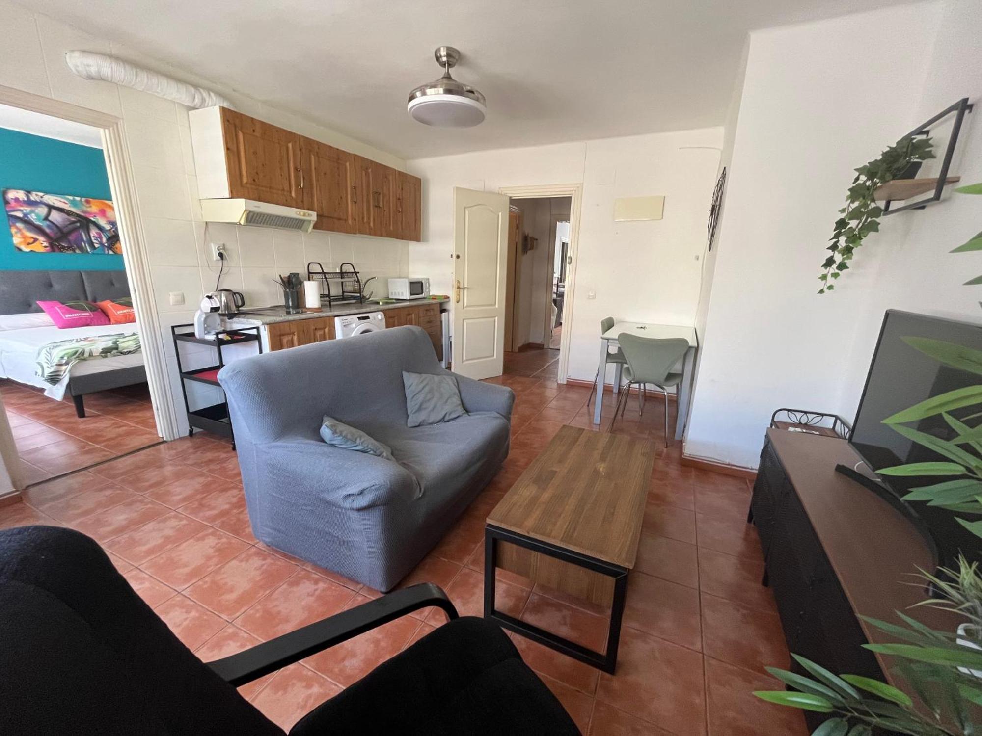 Nuevo Centro Apartment Valencia