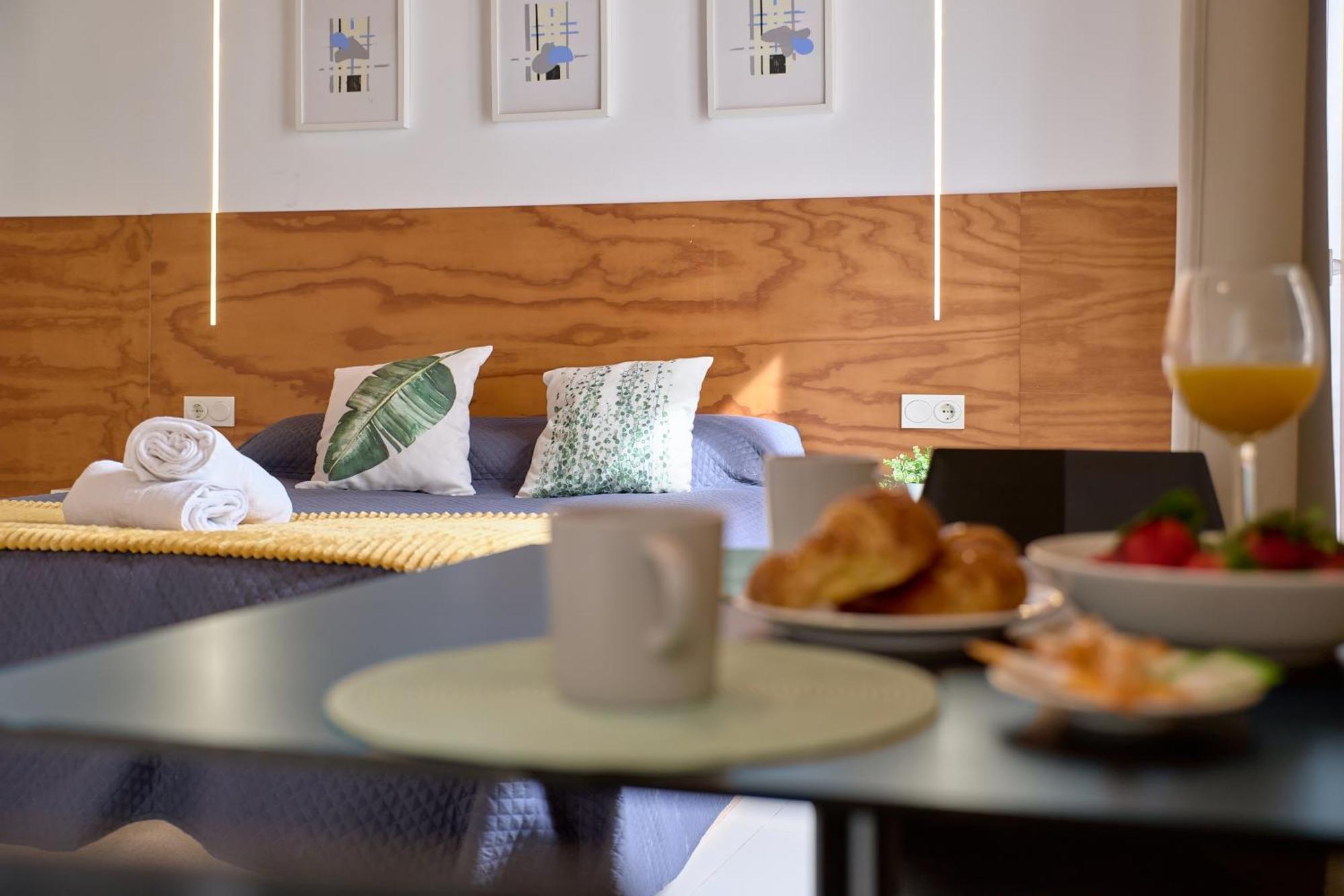 Apartment Soleado En Plaza Del Carmen Valencia