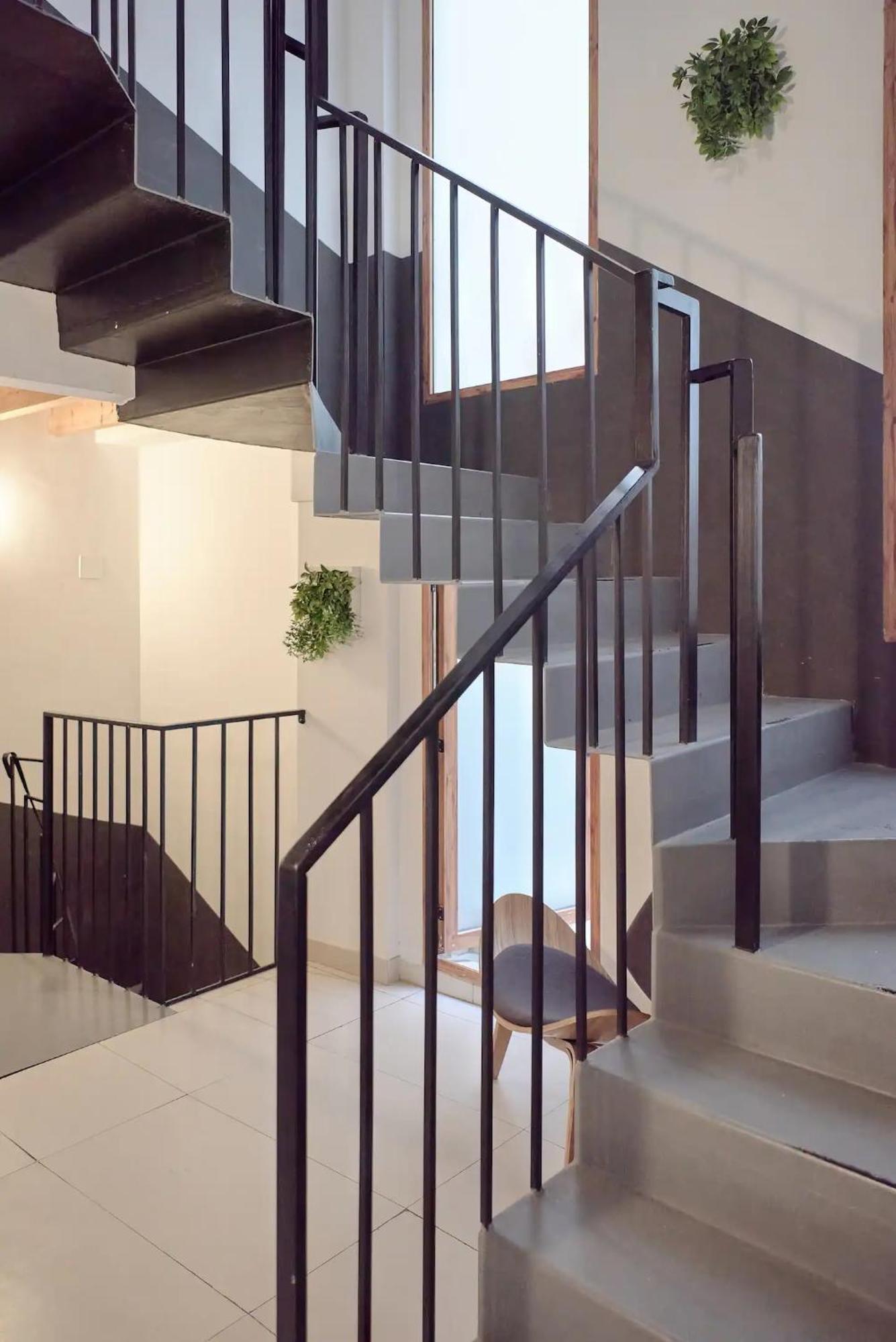 Sunny Cozy Penthouse With A Terrace At Plaza Del Carmen * Valencia