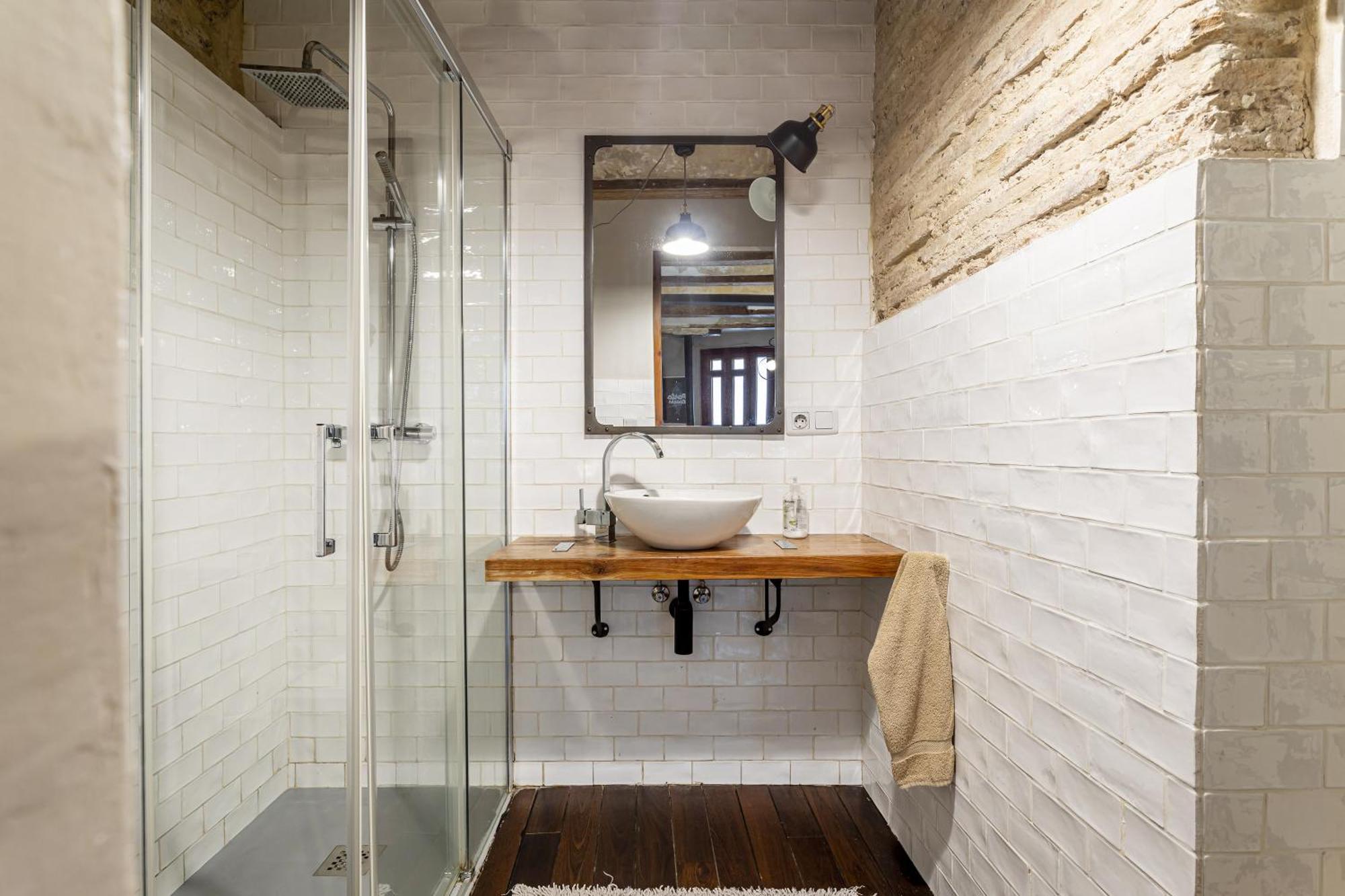 Apartamento Bajo En El Centro Valencia