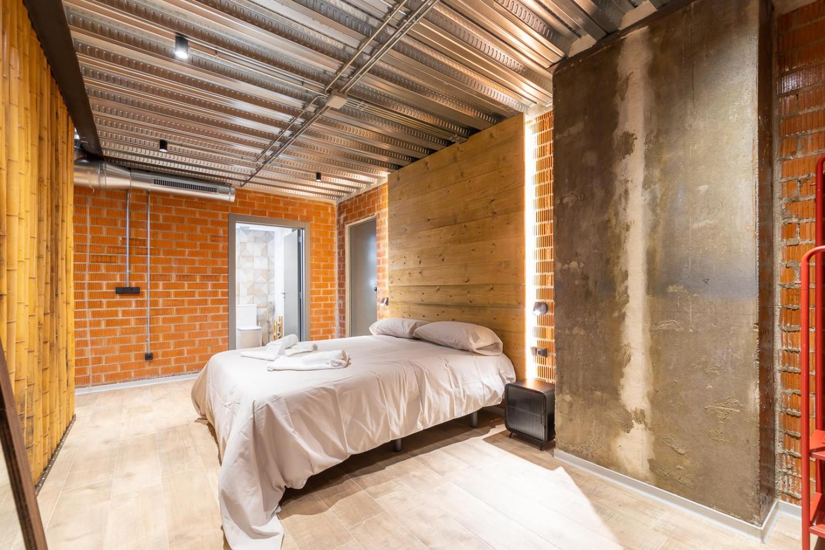 Art Lofts By Benisur * Valencia