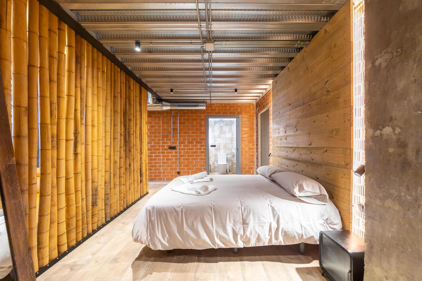 Apartamento Art Lofts By Benisur