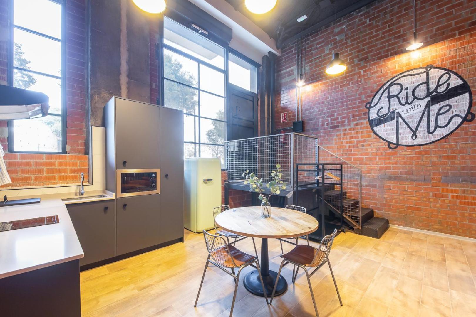 Art Lofts By Benisur Apartamento Valencia