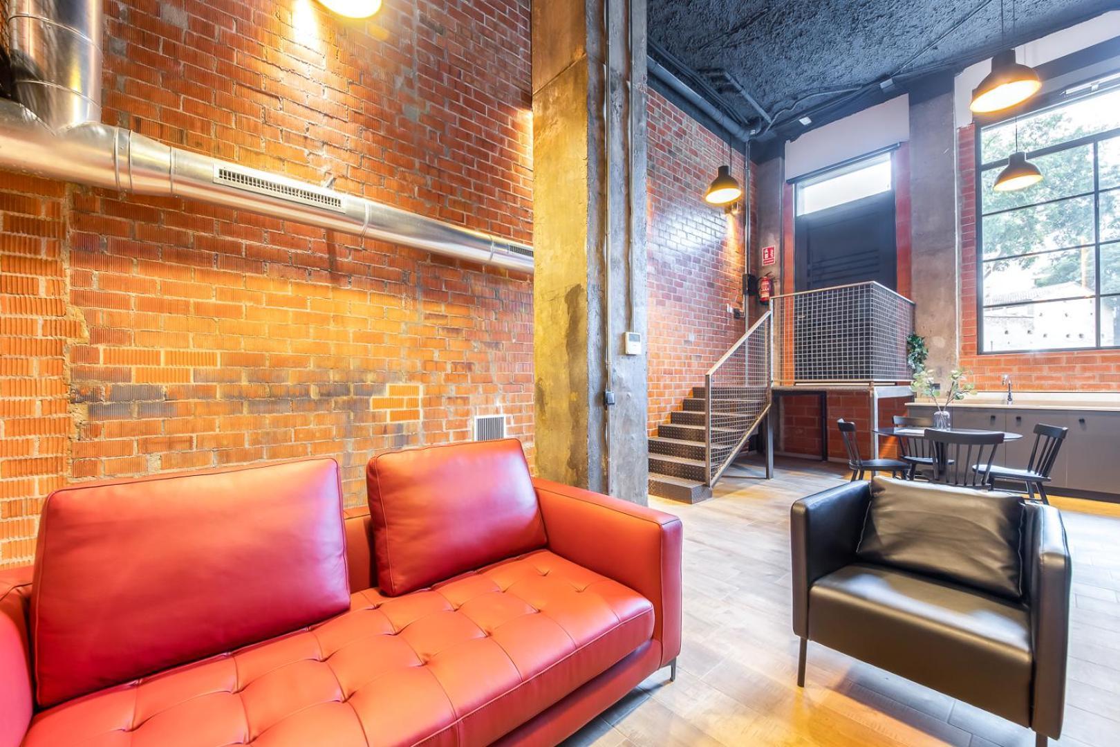 Art Lofts By Benisur Valencia