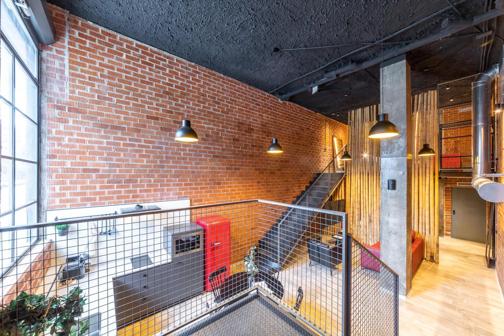 Art Lofts By Benisur *