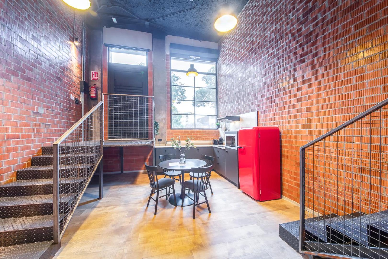 Art Lofts By Benisur Apartamento *
