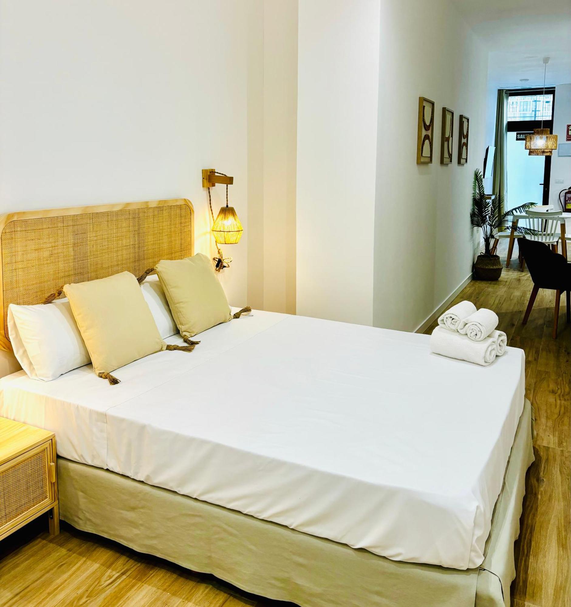 Travel Habitat Ruzafa Lofts Apartamento