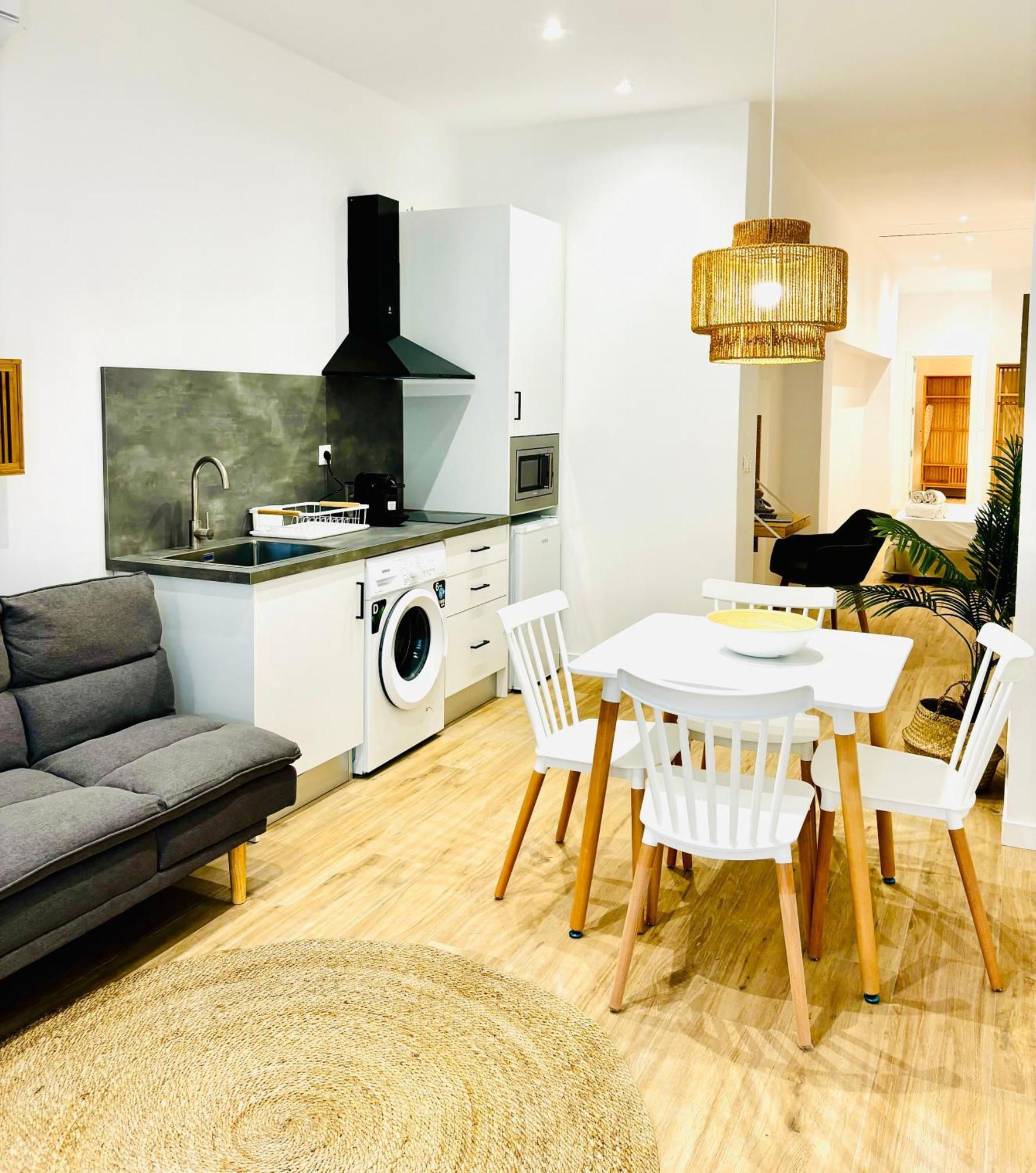 Travel Habitat Ruzafa Lofts Apartamento Valencia