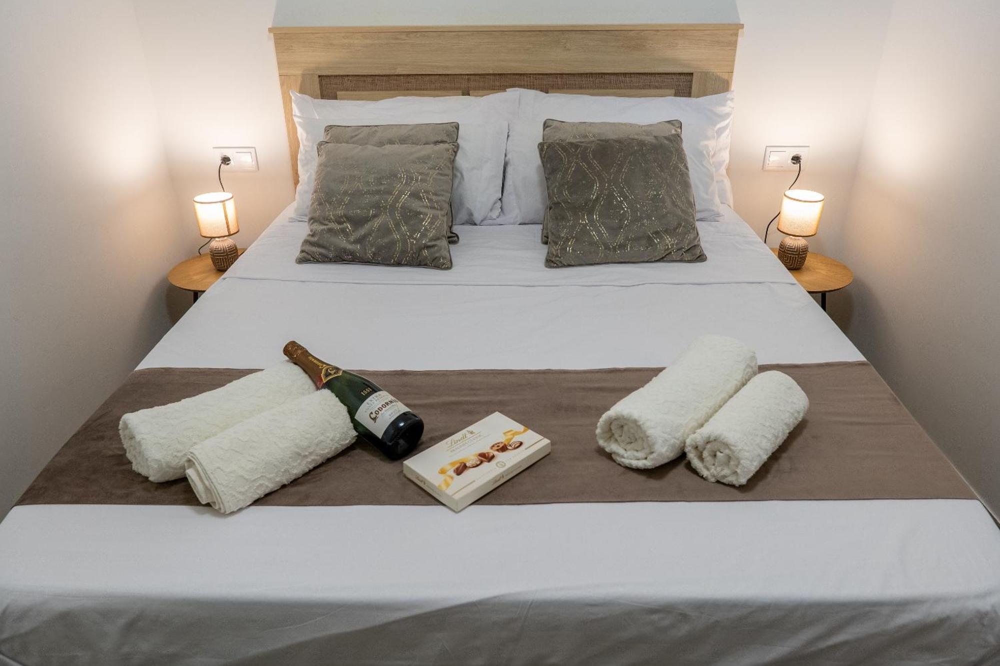 Turistico Lux Center Apartment *