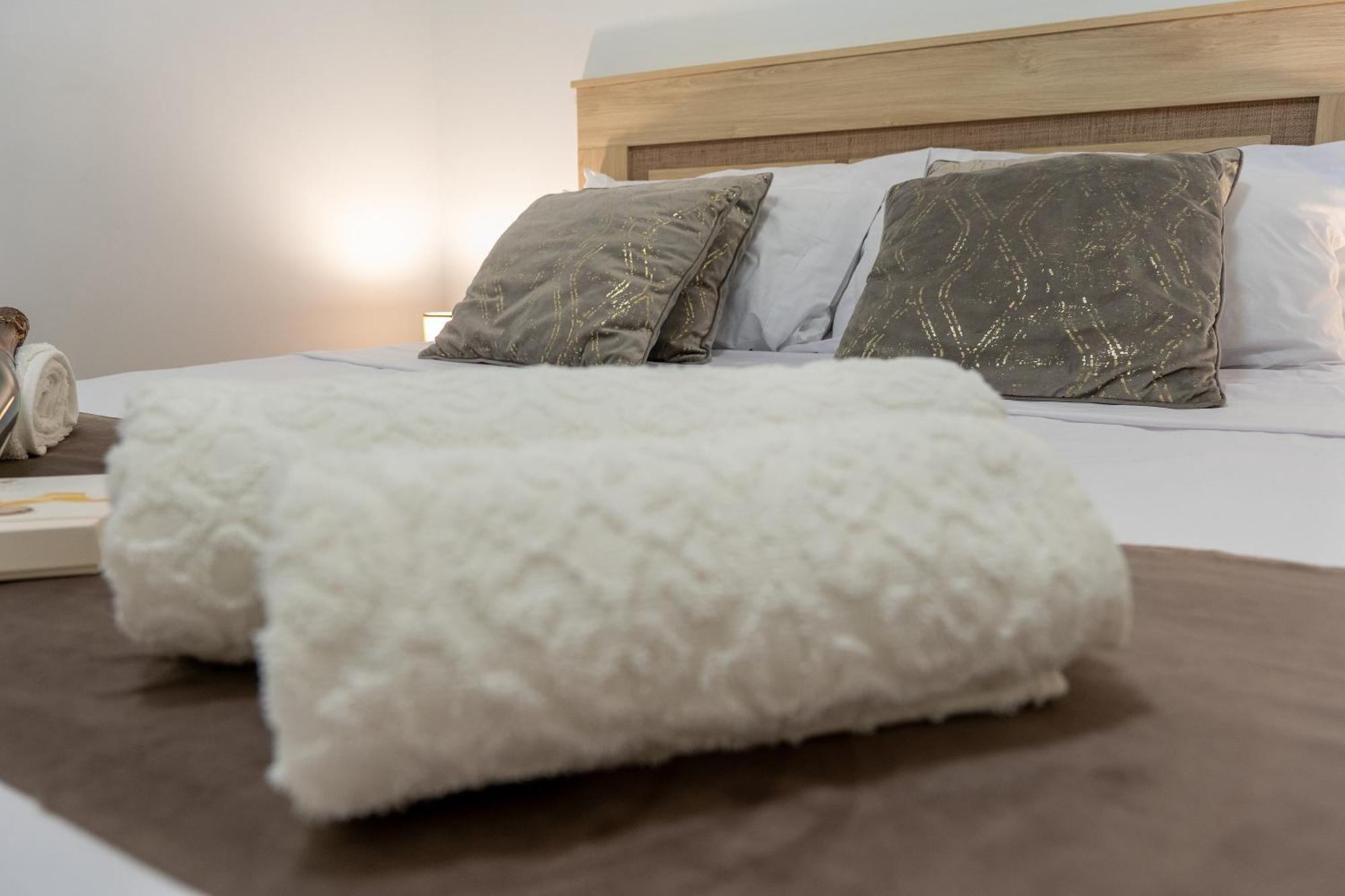 Turistico Lux Center Apartment Valencia
