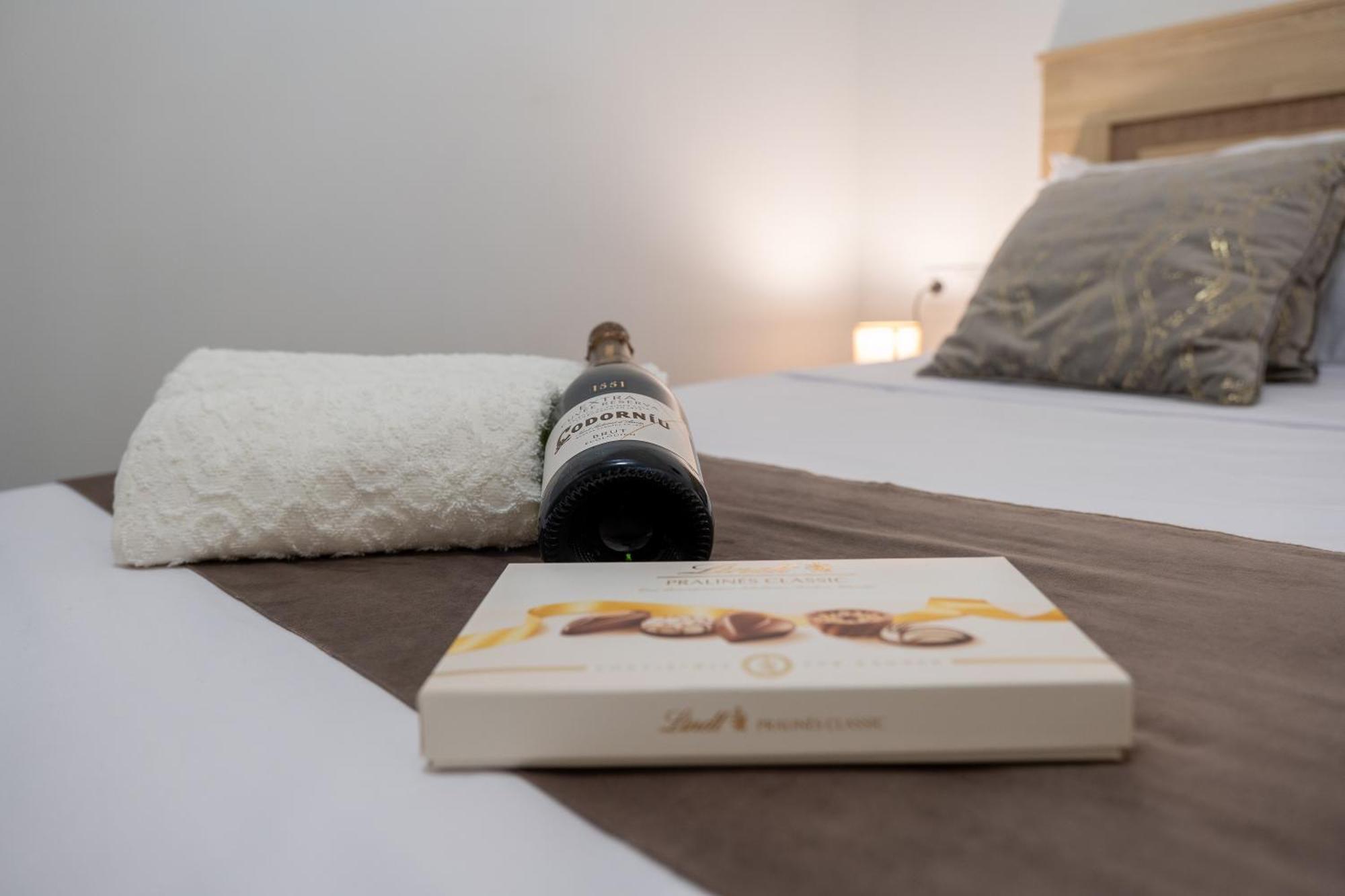 Turistico Lux Center Apartment *