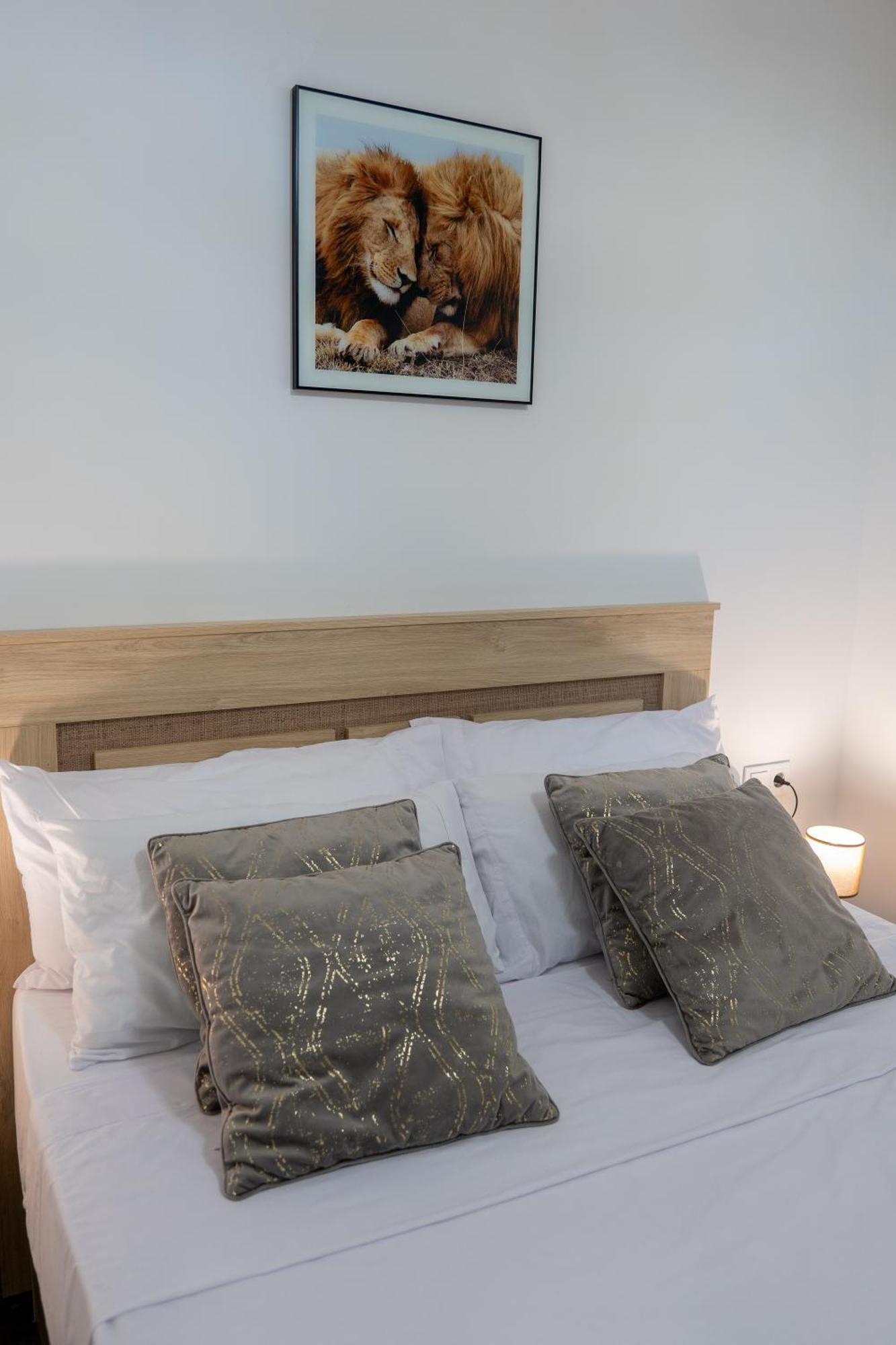 Turistico Lux Center Apartment Valencia