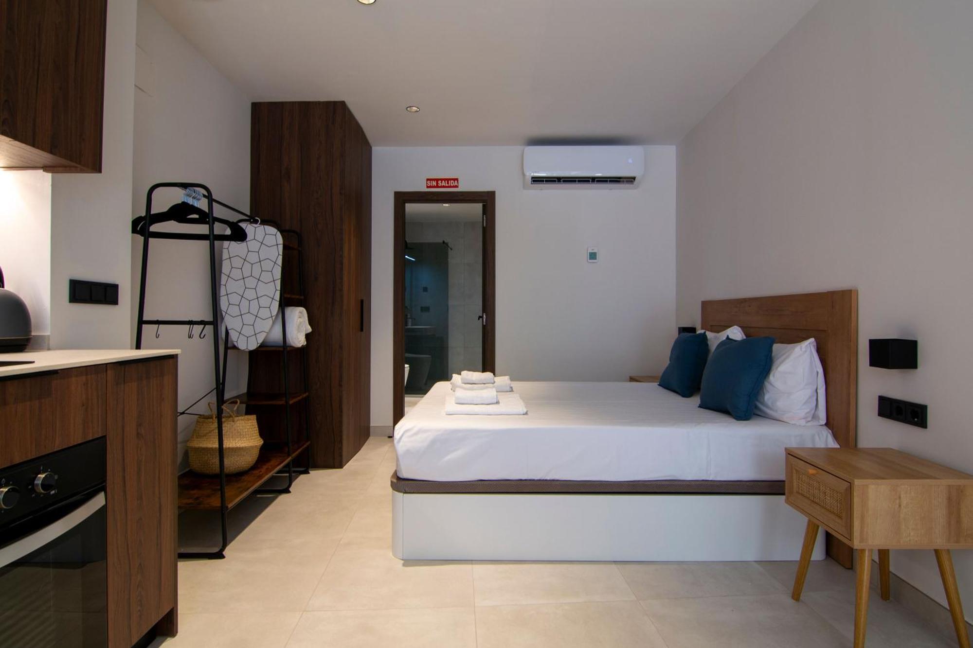Vlc Host - Luz Casanova Apartamento Valencia