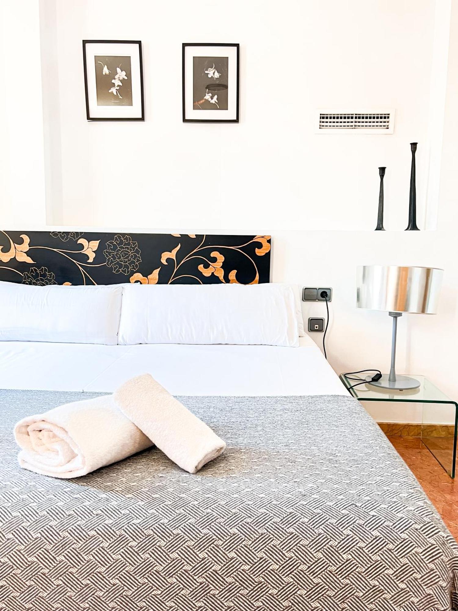 Happy – Lope De Vega Apartamento Valencia
