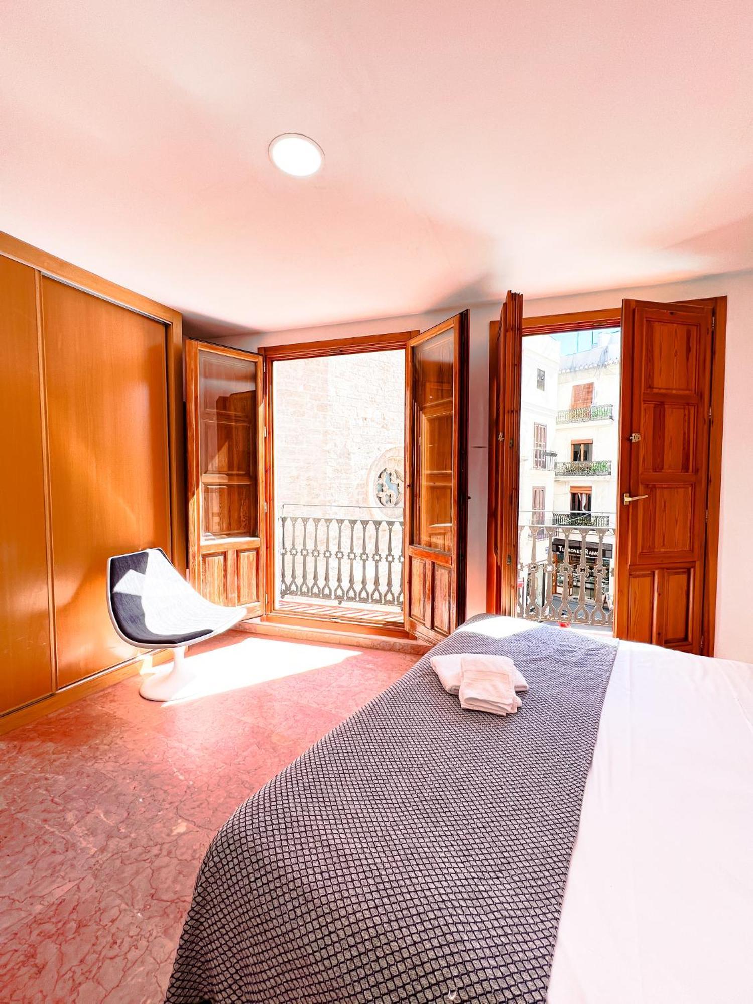 Apartamento Happy – Lope De Vega Valencia