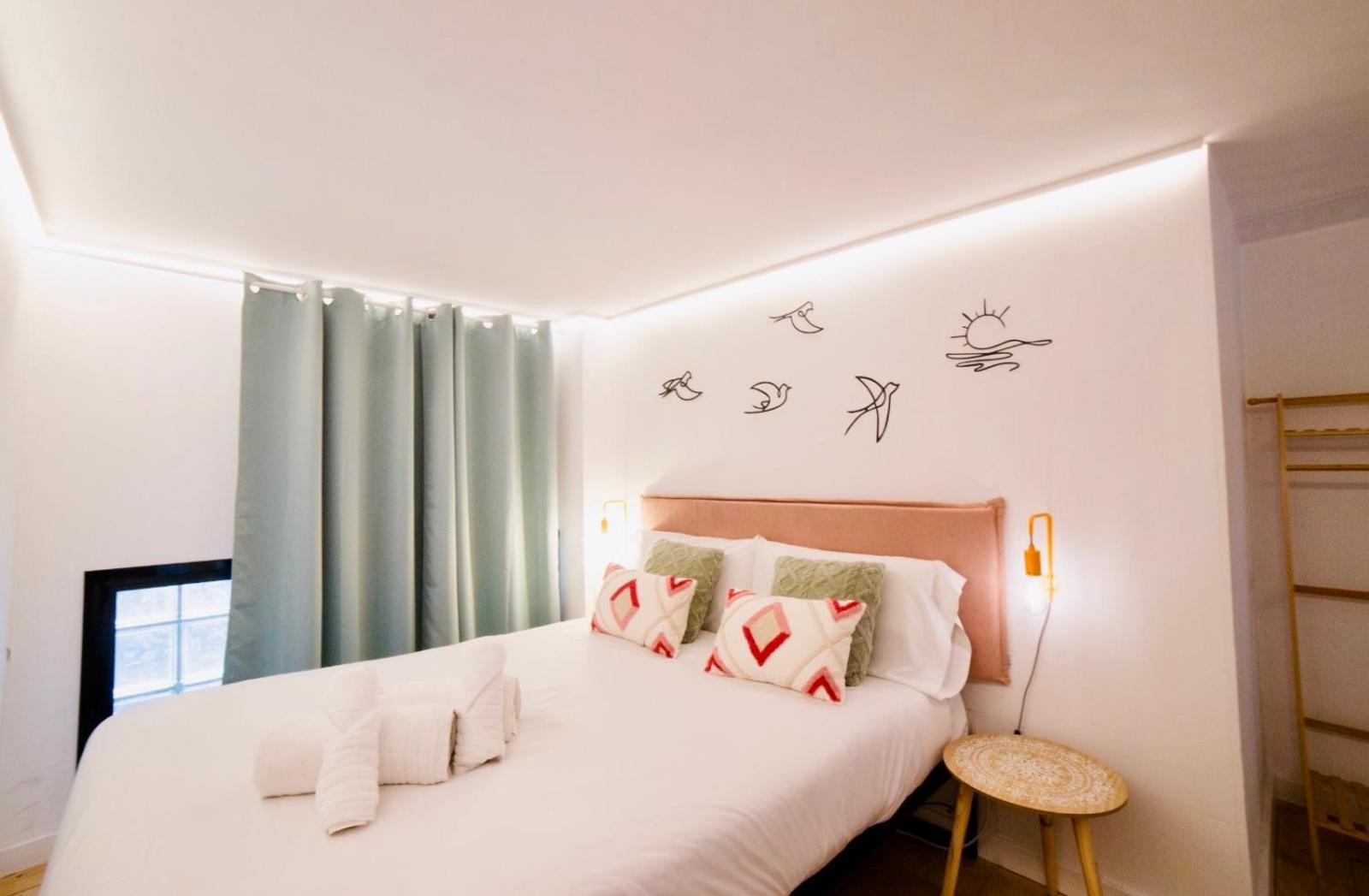 B2 Verdeguer - Cozy Loft Close To The Apartamento *