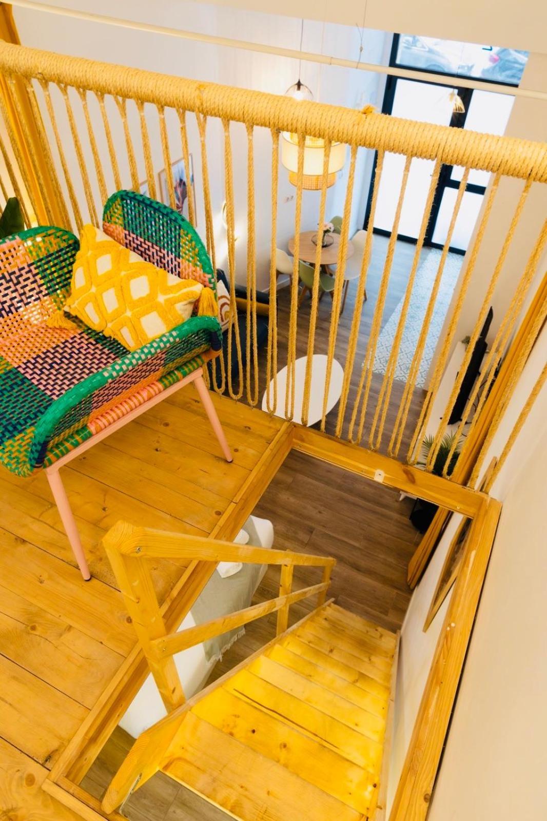 B2 Verdeguer - Cozy Loft Close To The Apartamento *