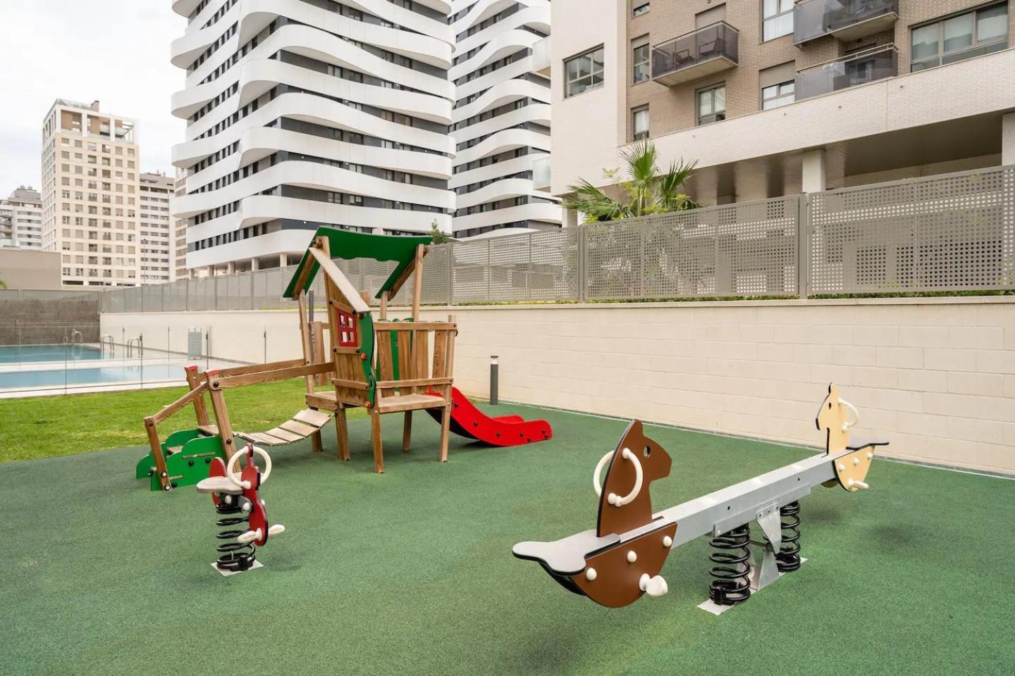 Apartment Werentvlc - Espectacular Duplex Terraza Y Piscina *
