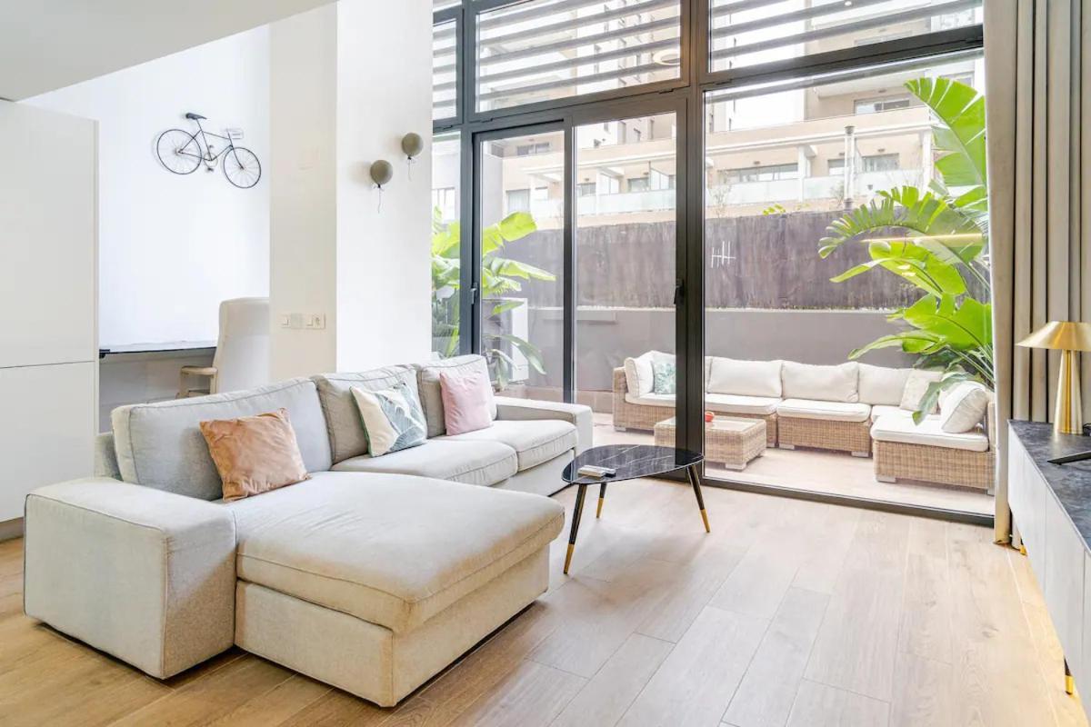 Werentvlc - Espectacular Duplex Terraza Y Piscina Apartment *