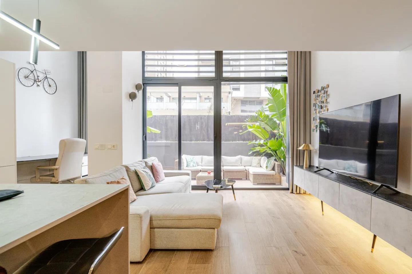 Apartment Werentvlc - Espectacular Duplex Terraza Y Piscina Valencia