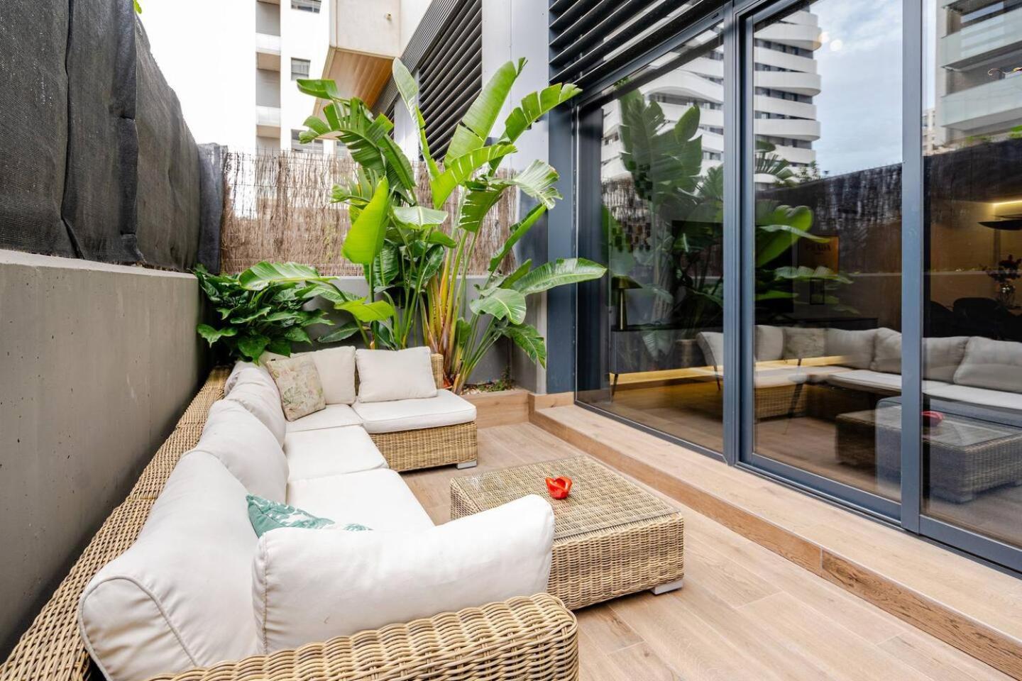 Apartment Werentvlc - Espectacular Duplex Terraza Y Piscina *