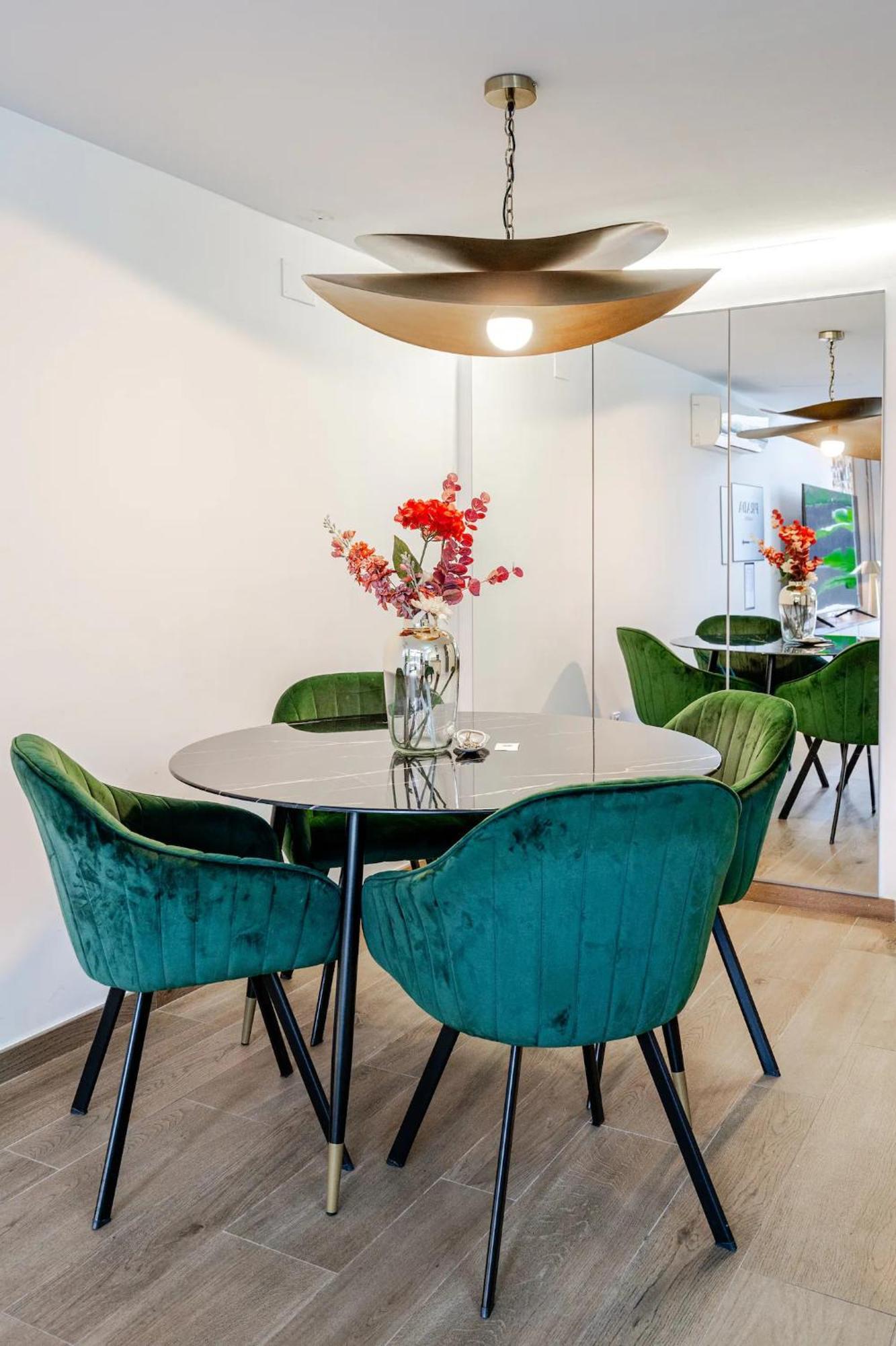 Werentvlc - Espectacular Duplex Terraza Y Piscina Apartment *