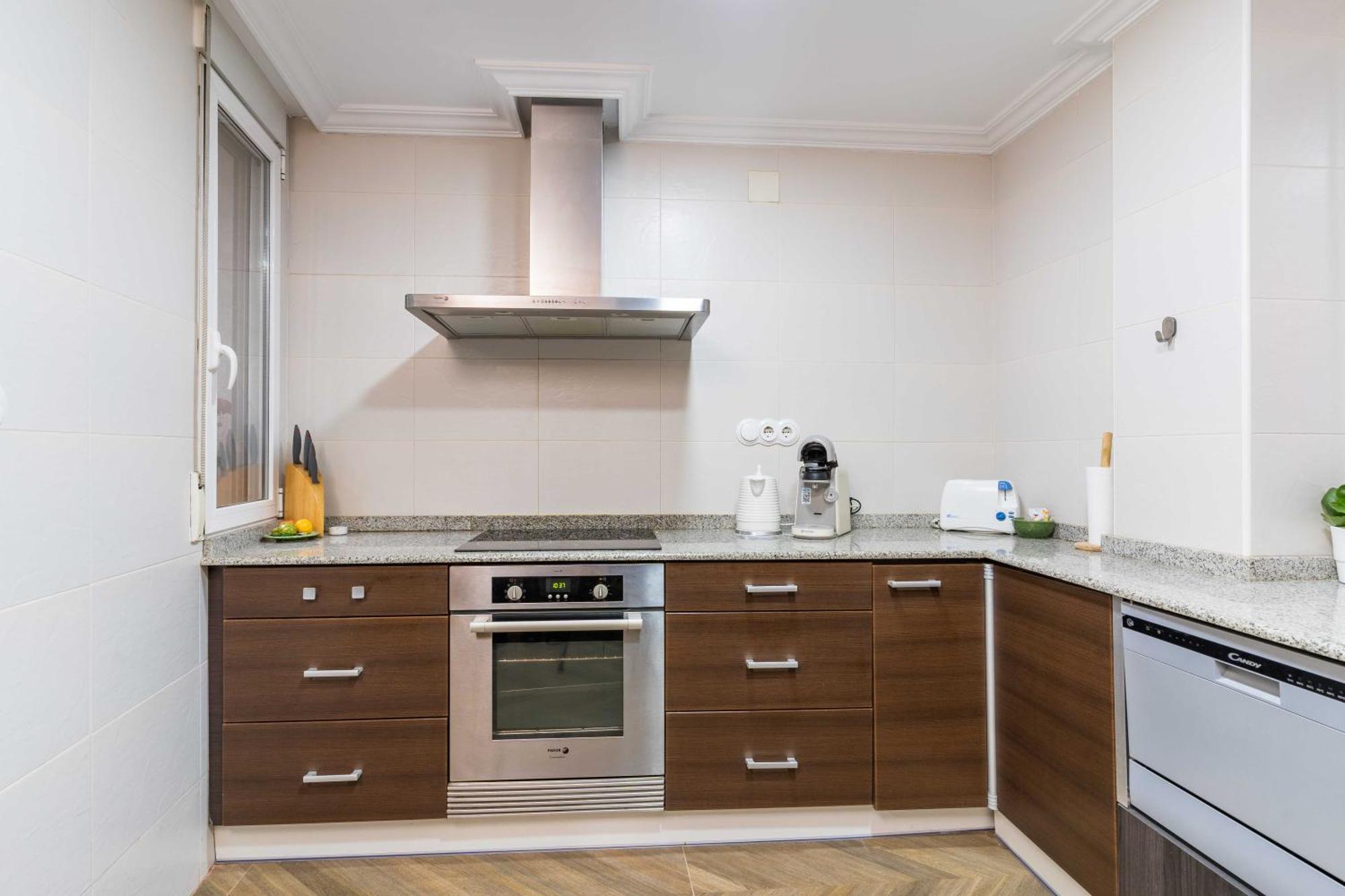 Apartamento Balmes Flat Market *