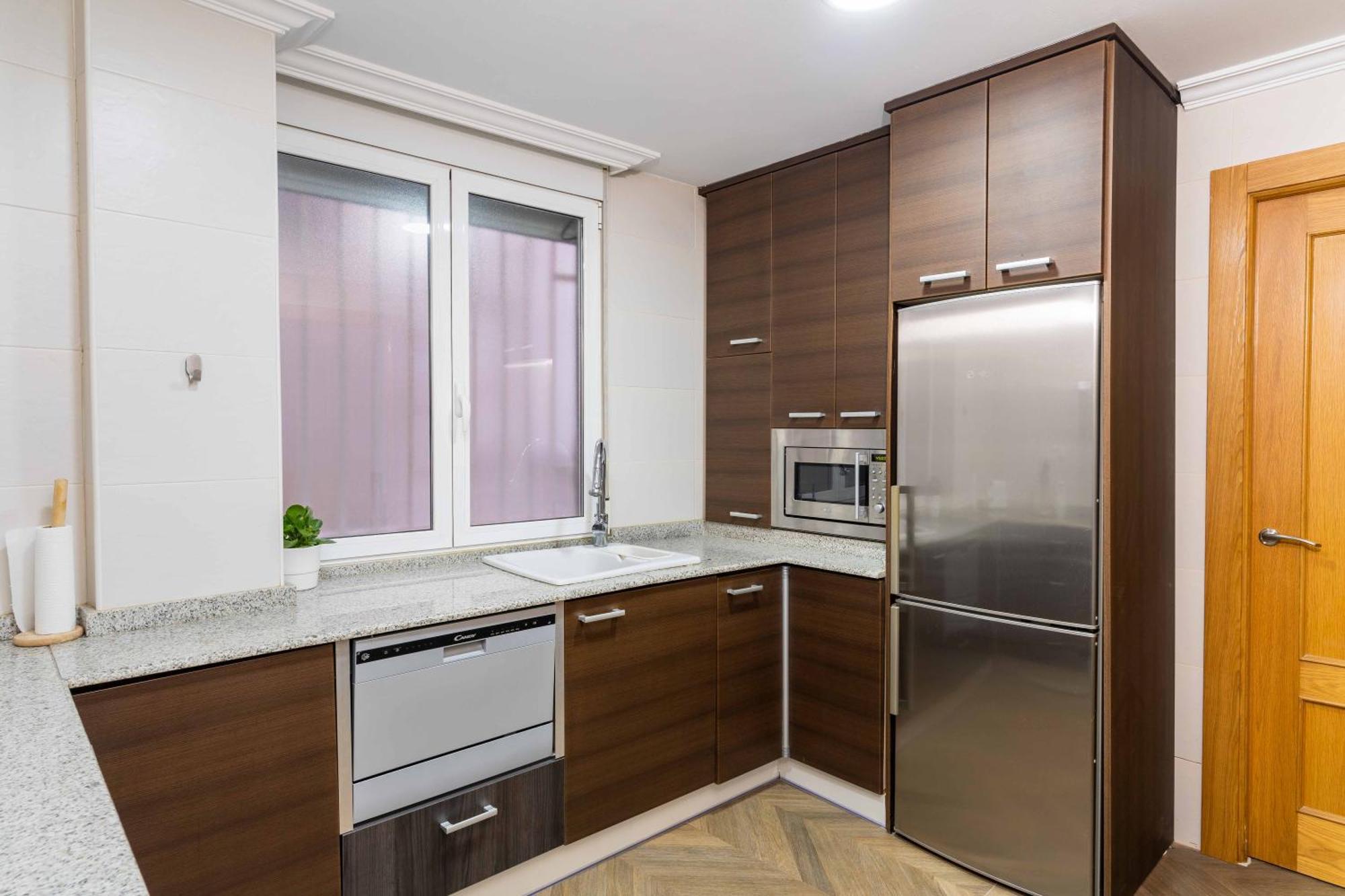 Balmes Flat Market Apartamento Valencia