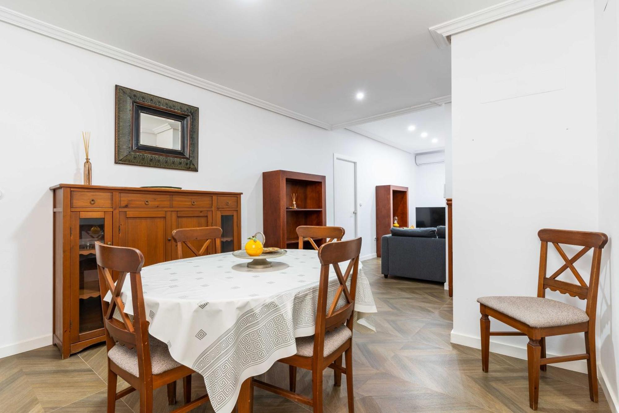 Apartamento Balmes Flat Market Valencia