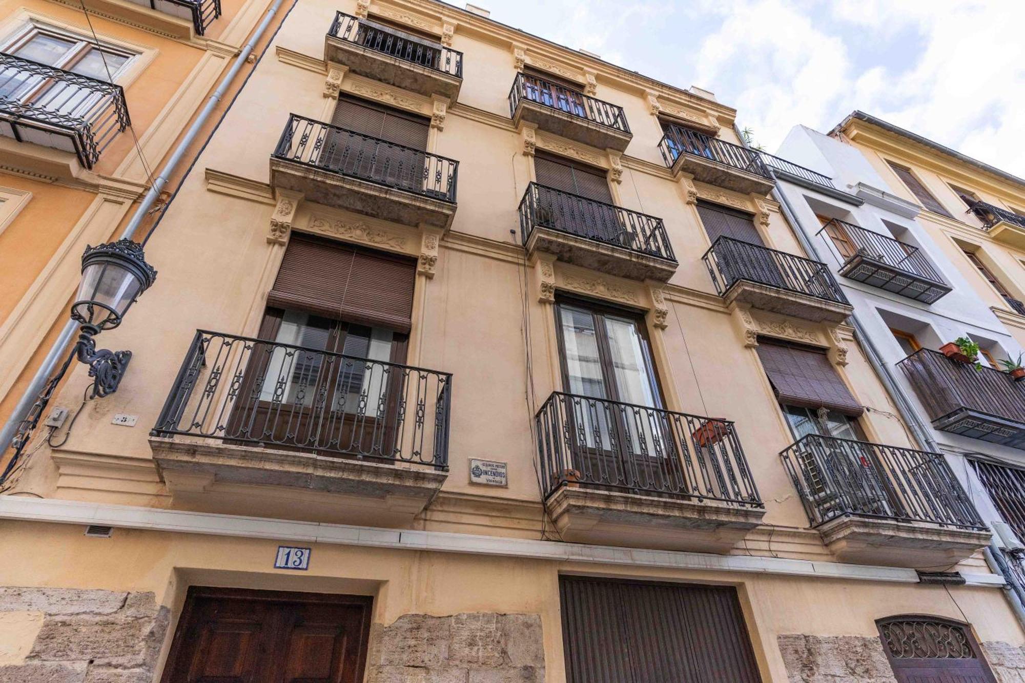 Balmes Flat Market Apartamento Valencia