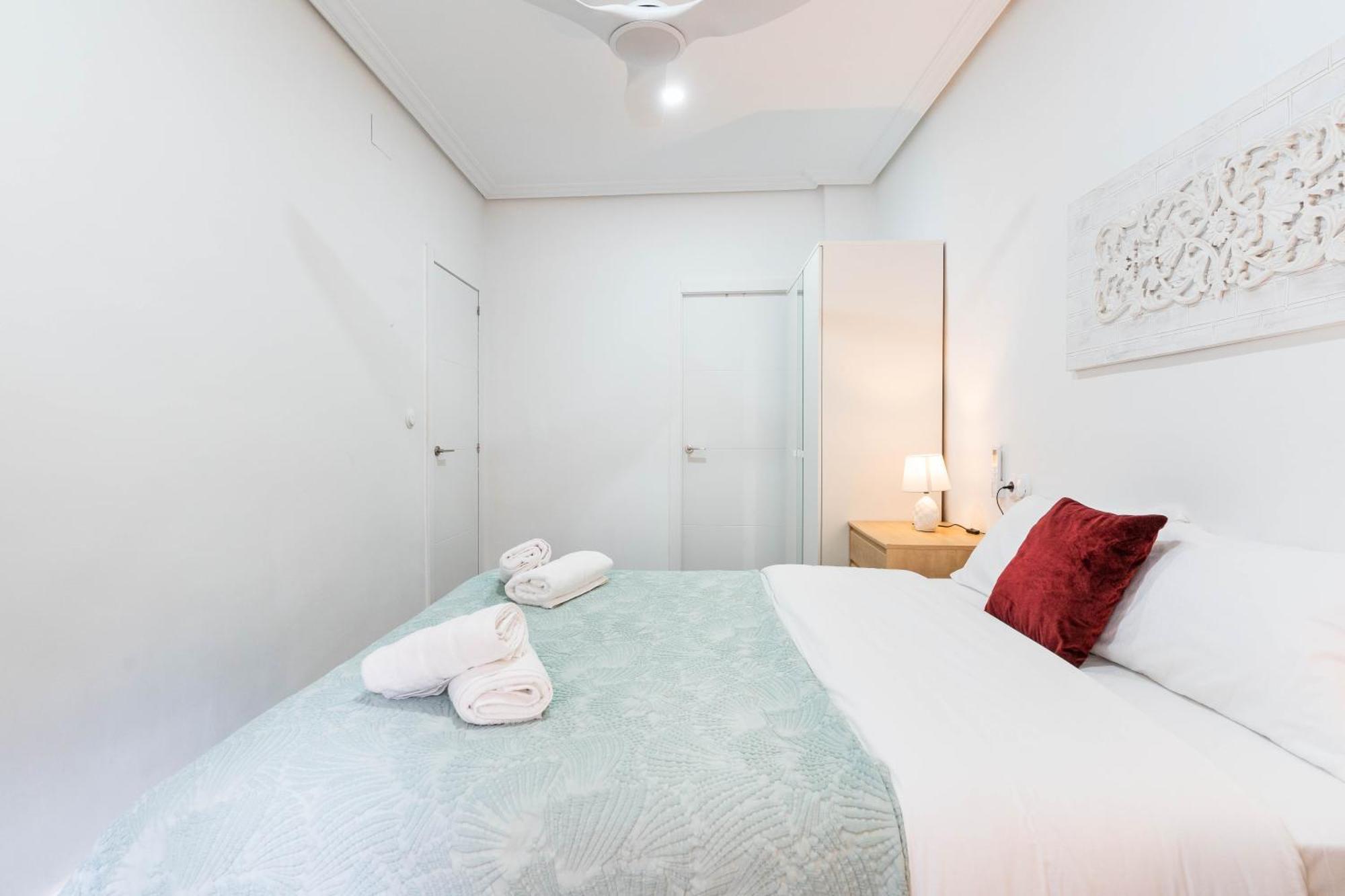 Balmes Flat Market Apartamento Valencia